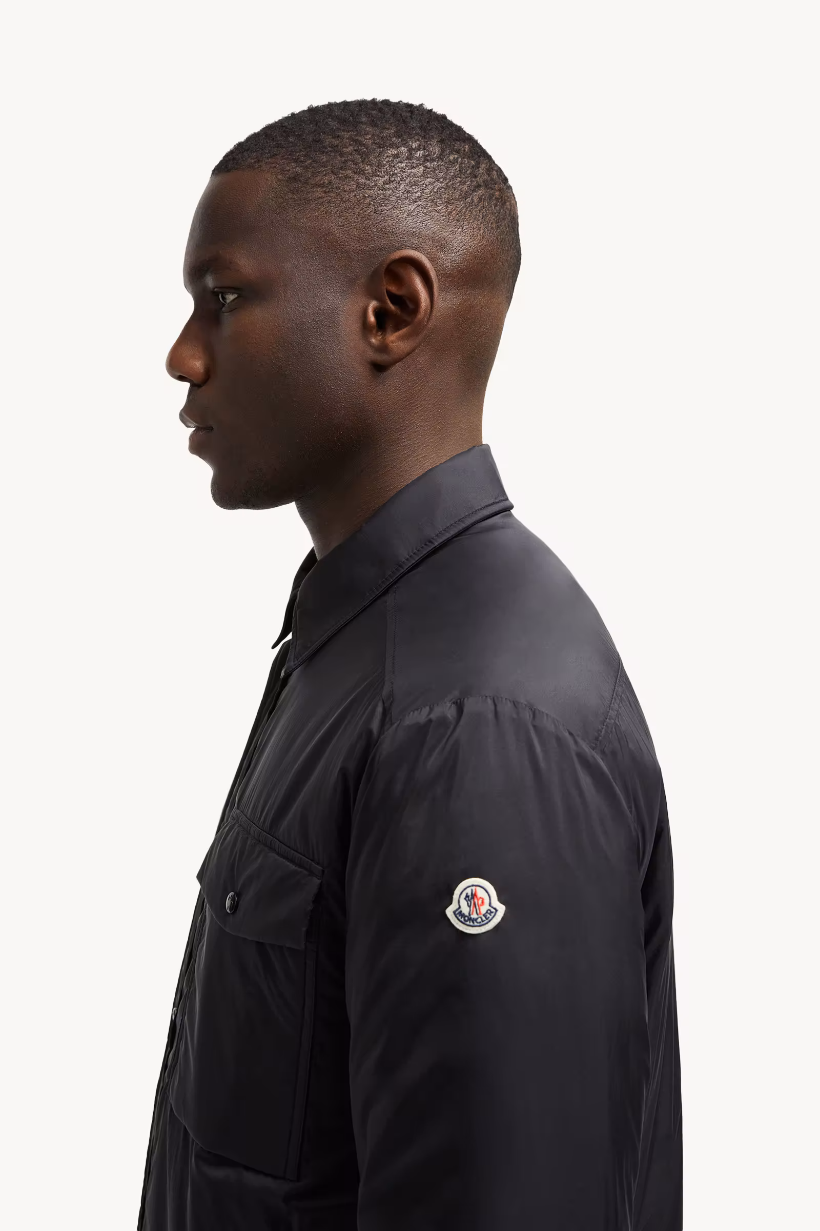 Arpont Down Shirt Jacket