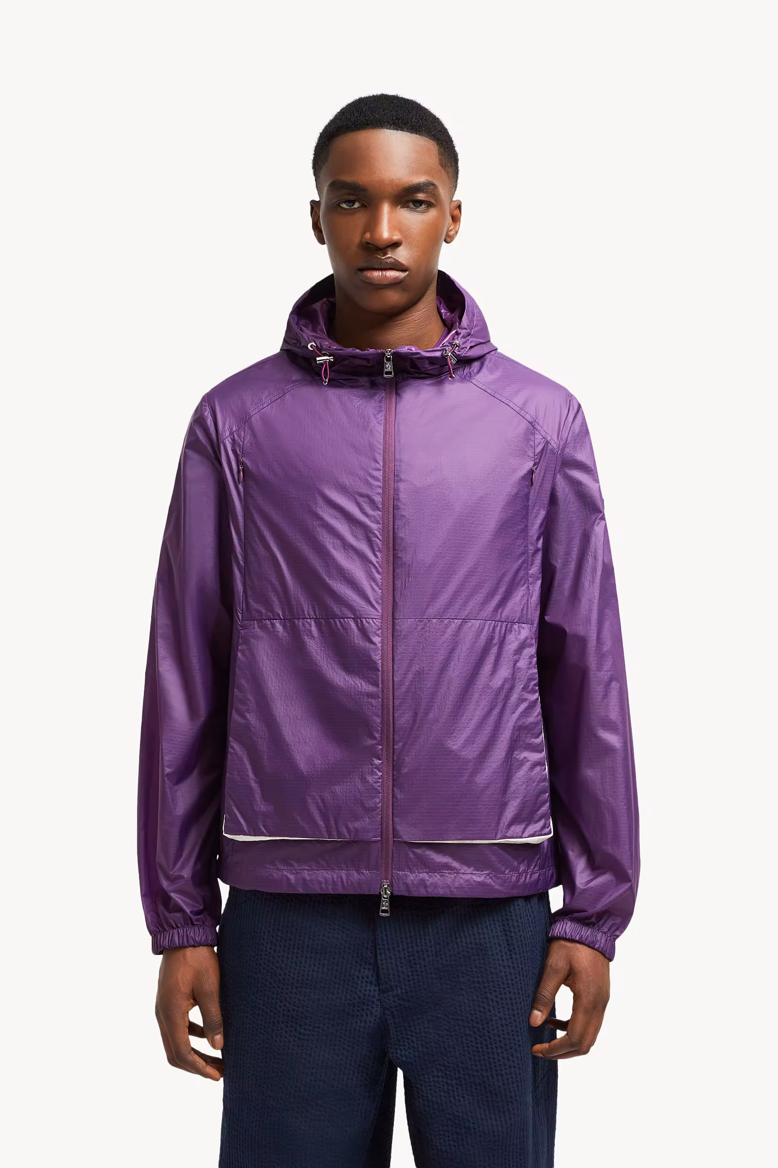 Lamo Hooded Jacket