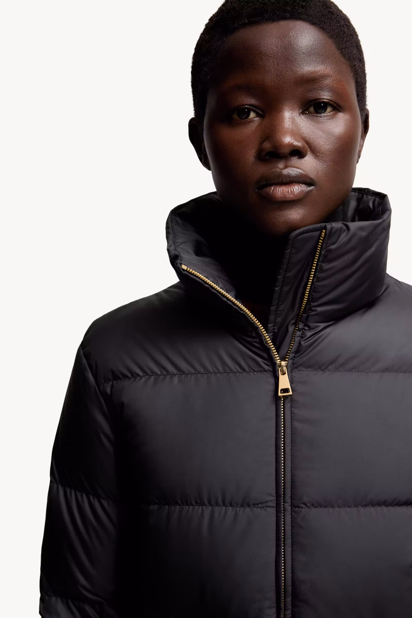 Brossette Short Down Jacket