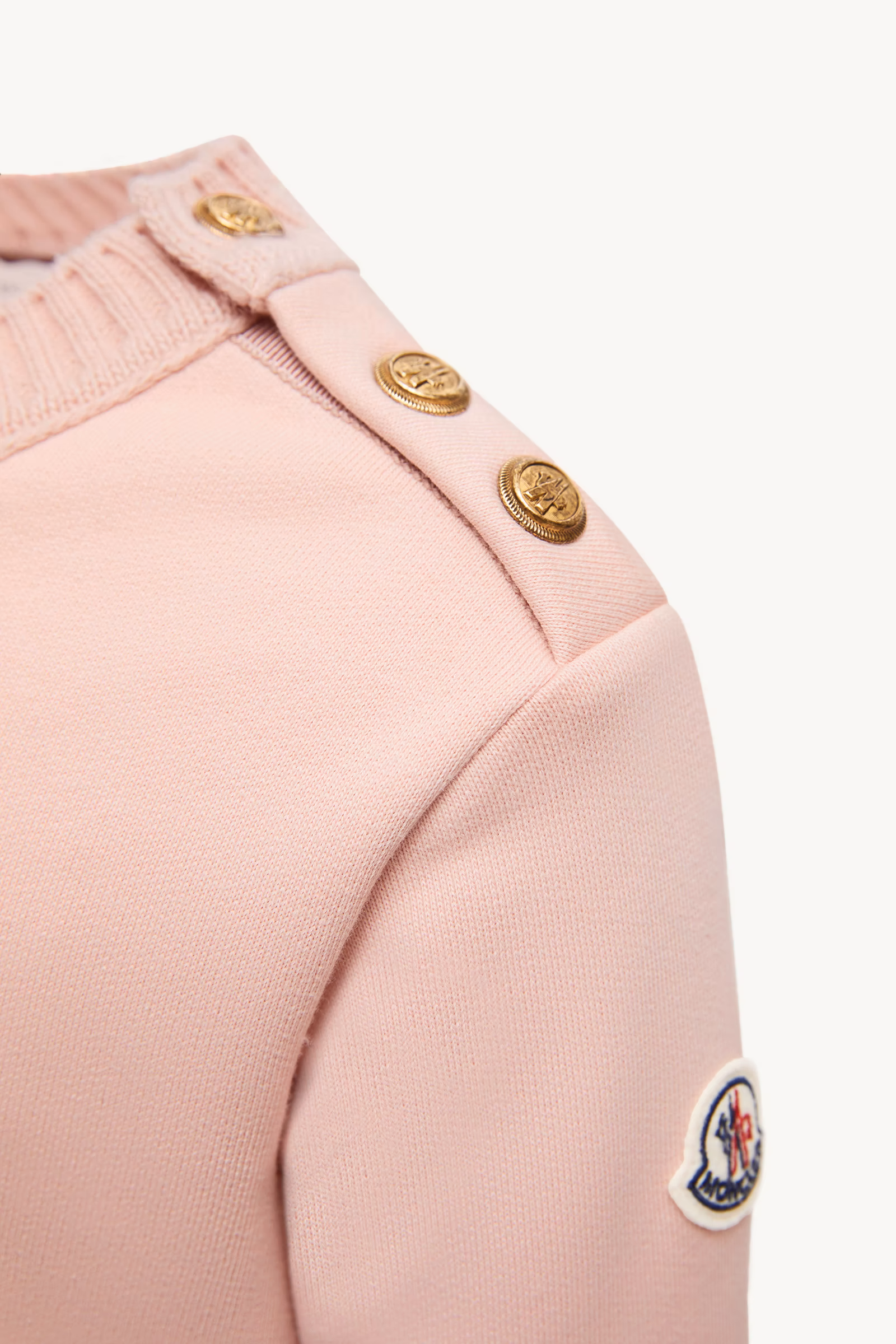 Cotton Sweatshirt Dress