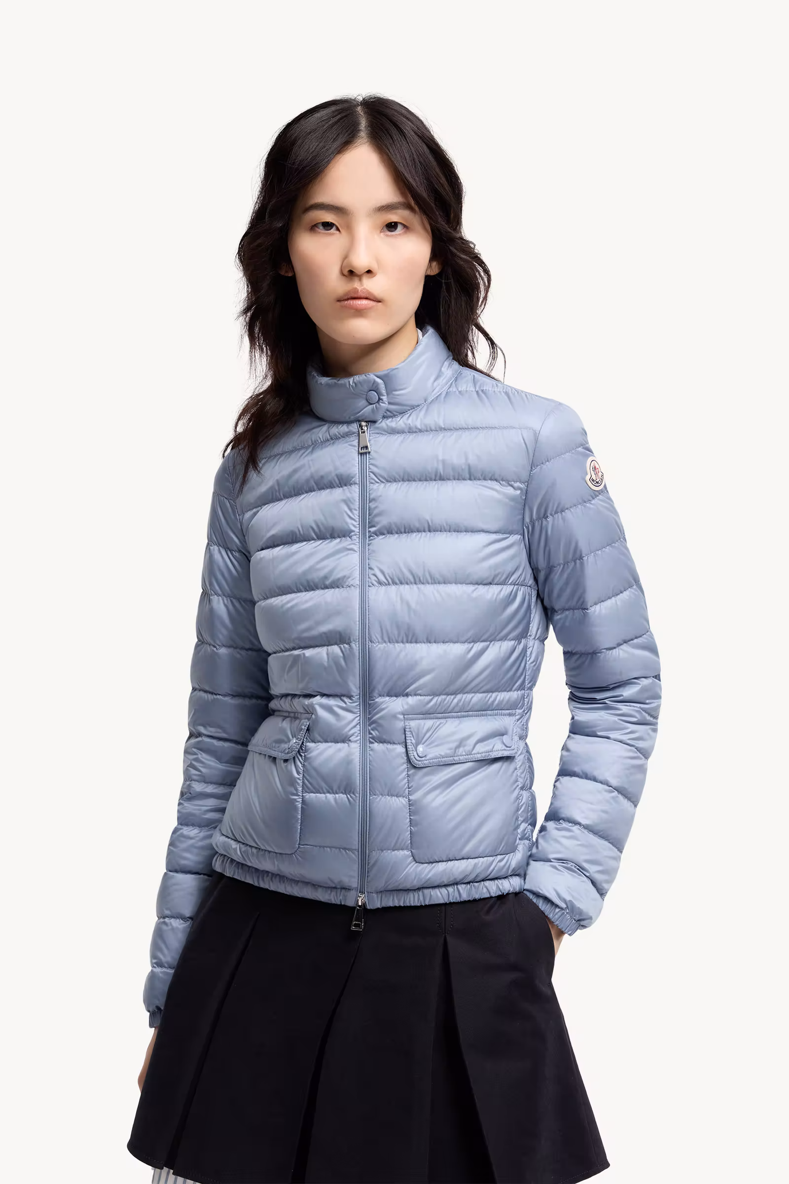 Lans Packable Short Down Jacket