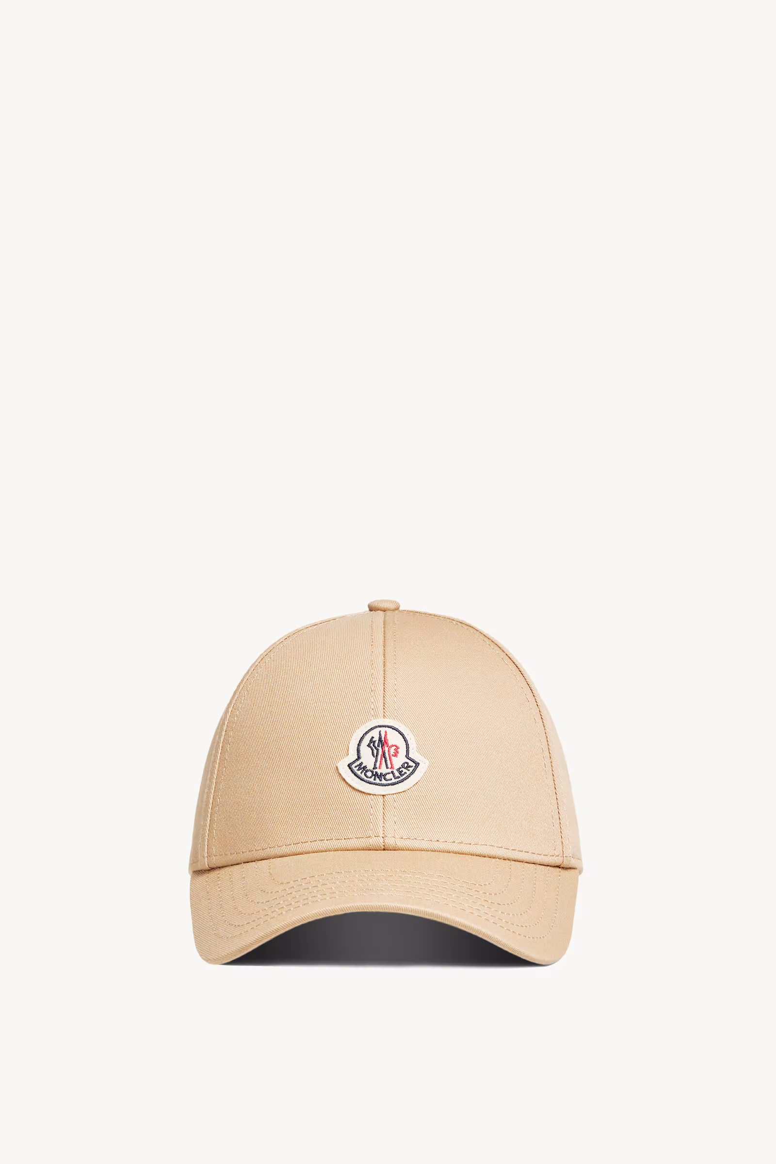 Gabardine Baseball Cap
