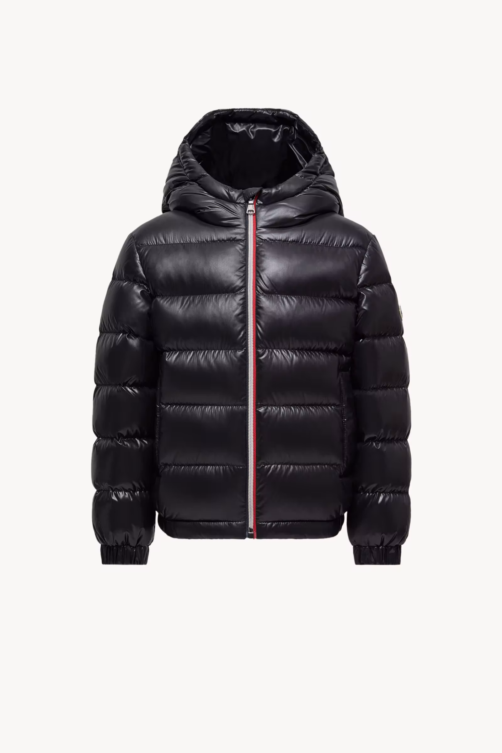 New Aubert Hooded Down Jacket