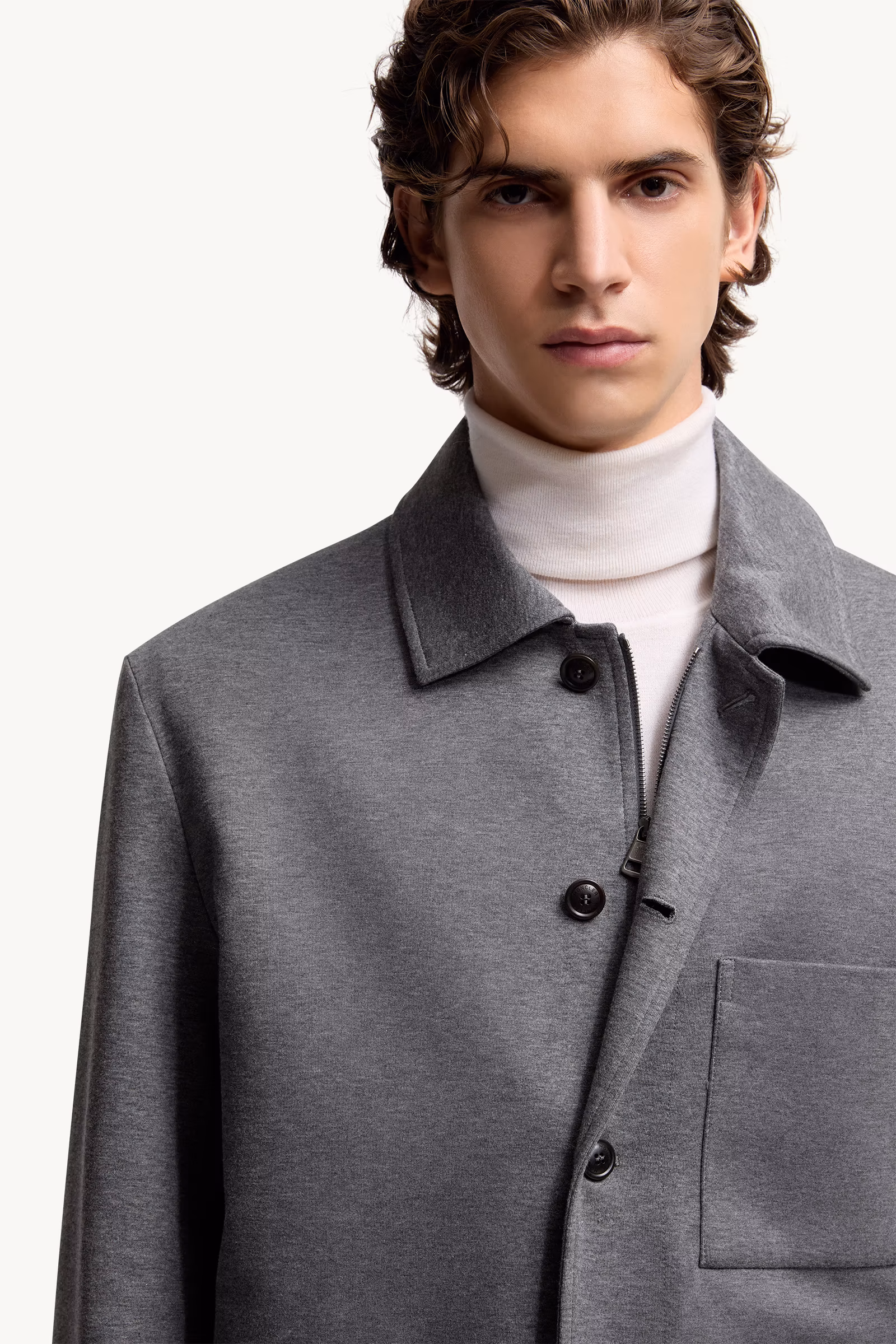 Cabalian Shirt Jacket