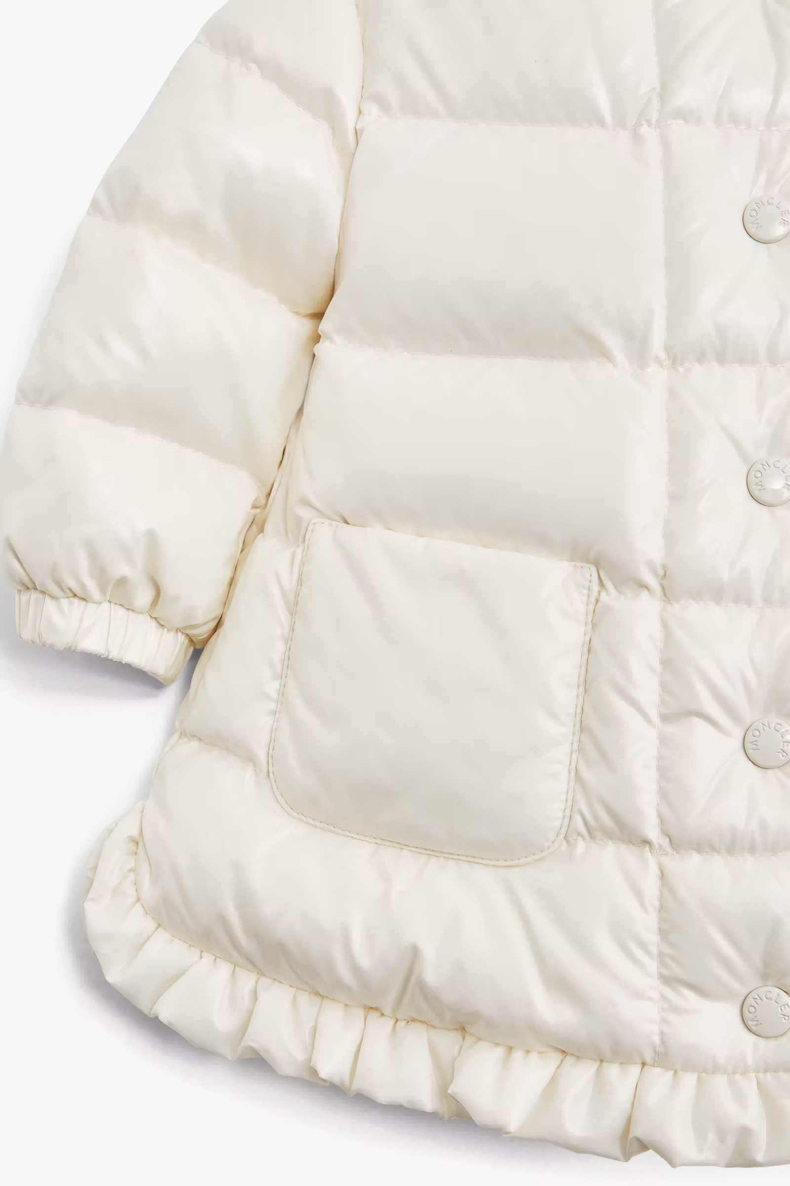 Dufar Hooded Down Jacket
