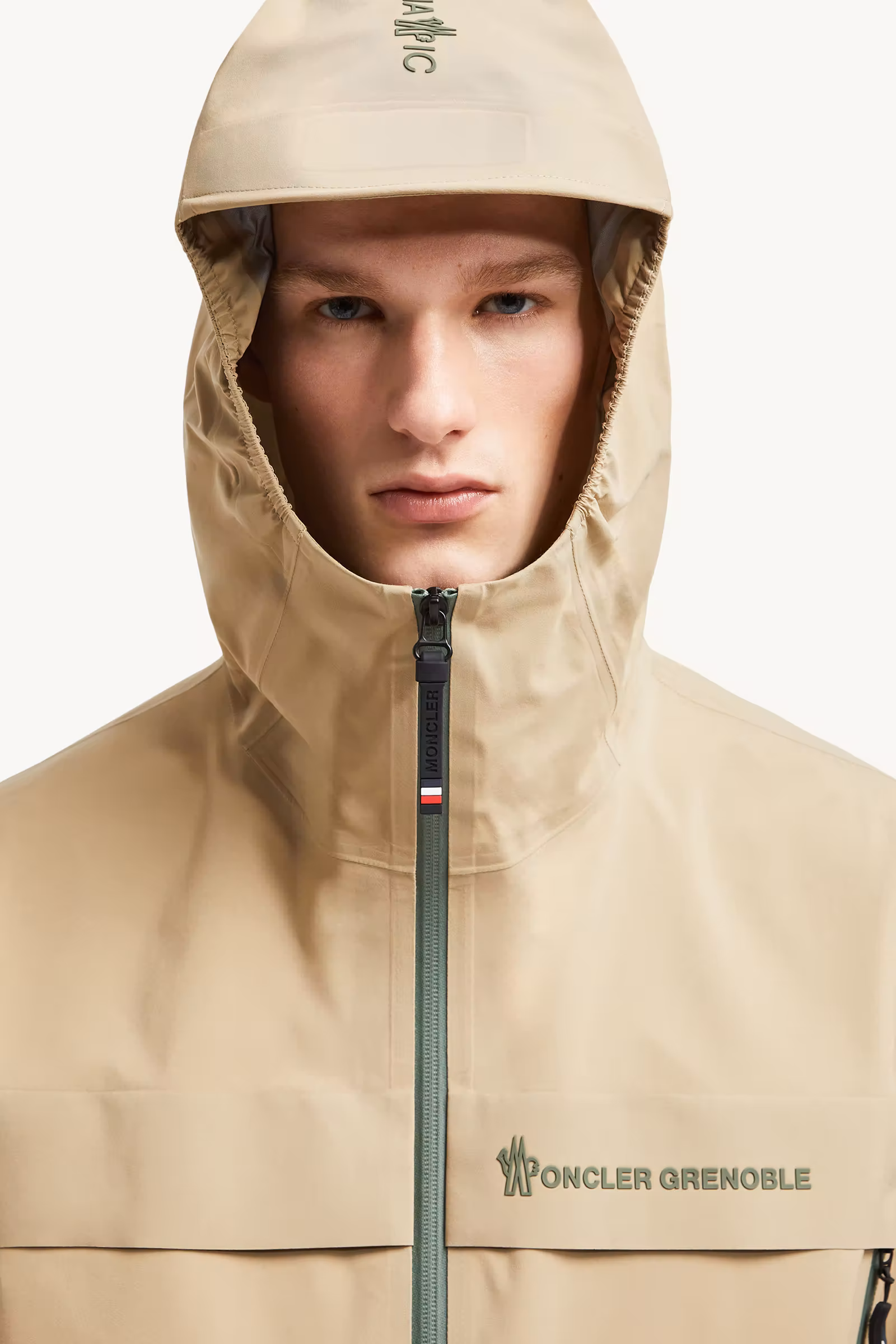 Shipton Hooded Shell Jacket