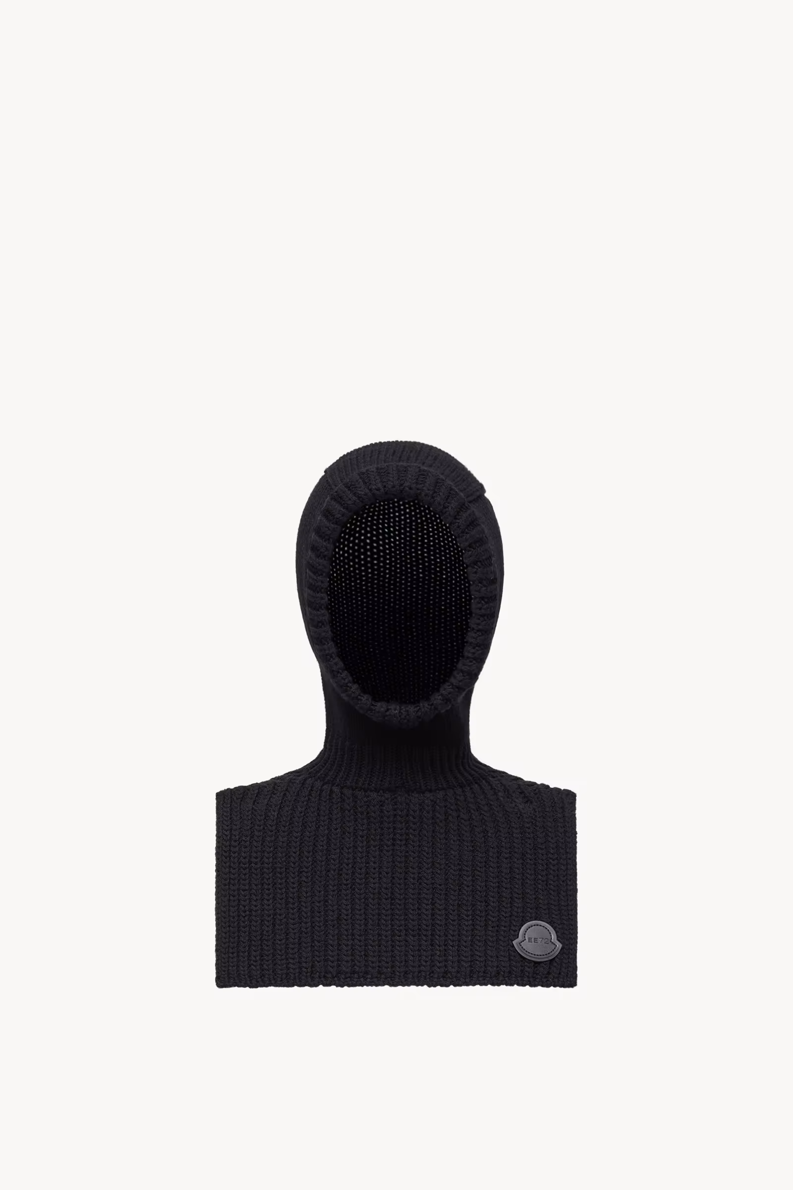 Moncler x EE72 by Edward Enninful Wool Balaclava