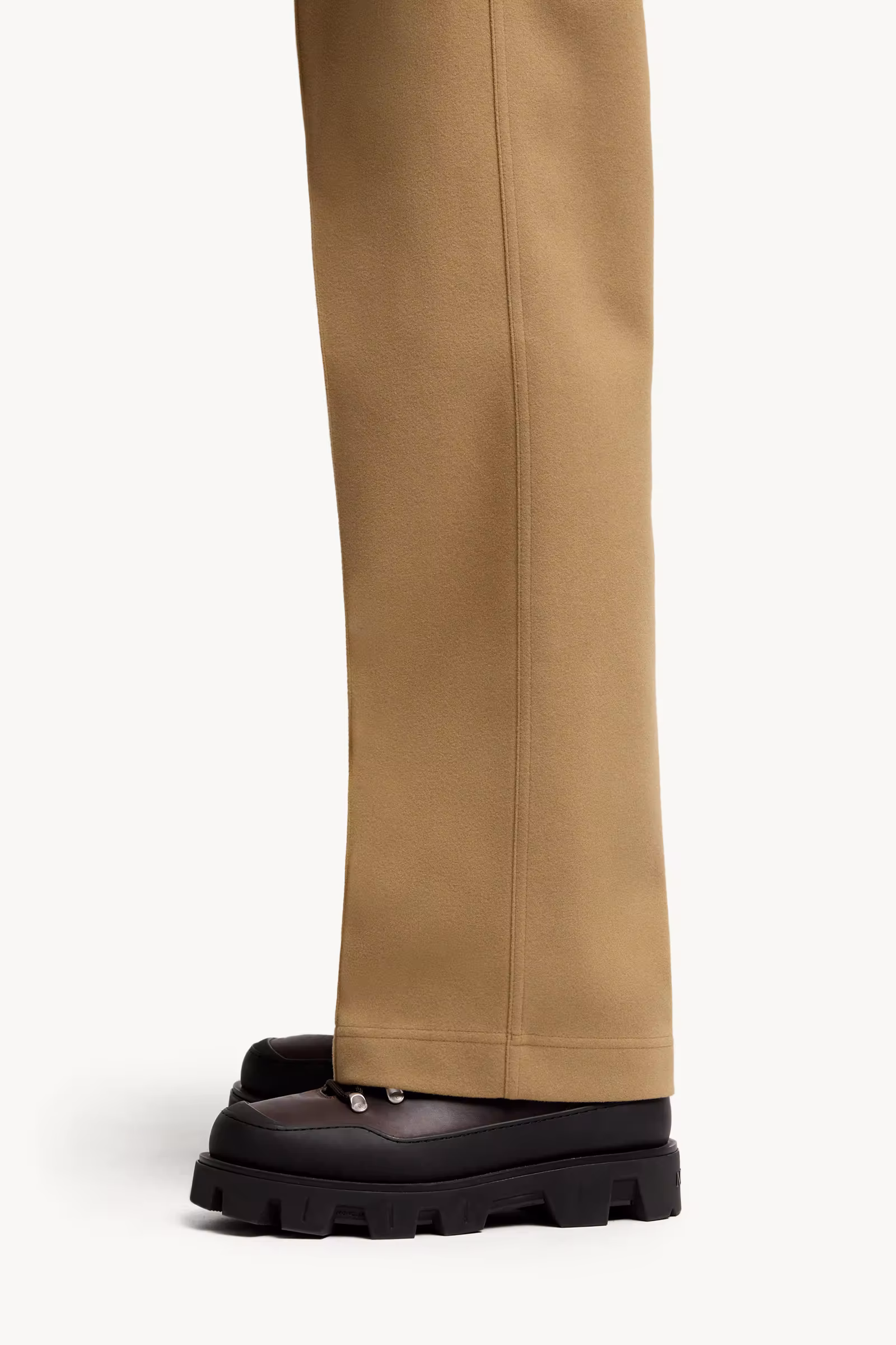 Embossed Logo Cotton Sweatpants