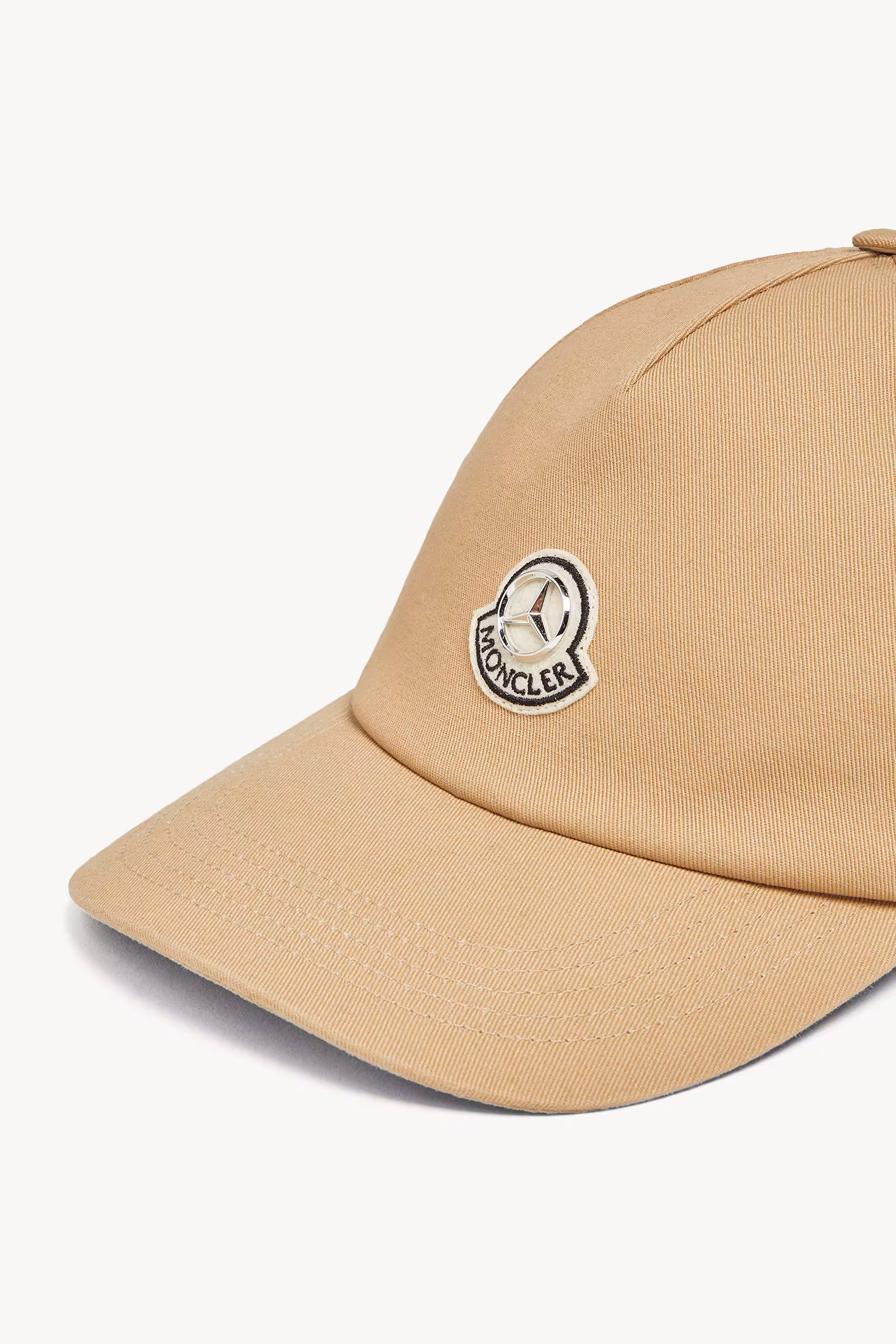 Moncler x Mercedes-Benz By NIGO Gabardine Baseball Cap