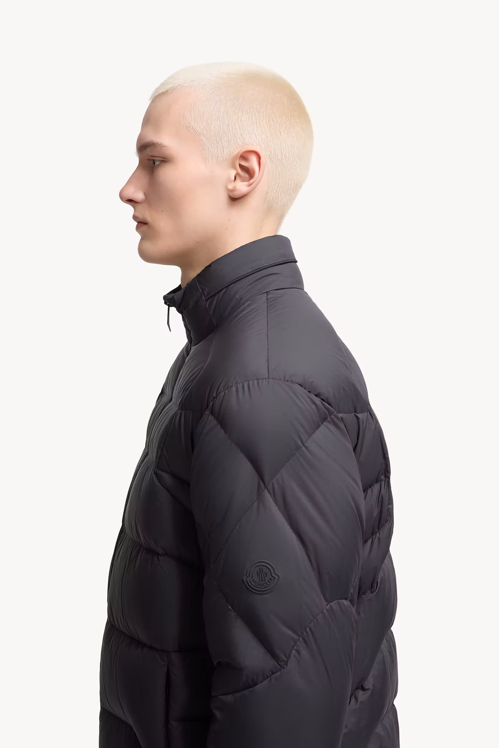 Bardane Short Down Jacket
