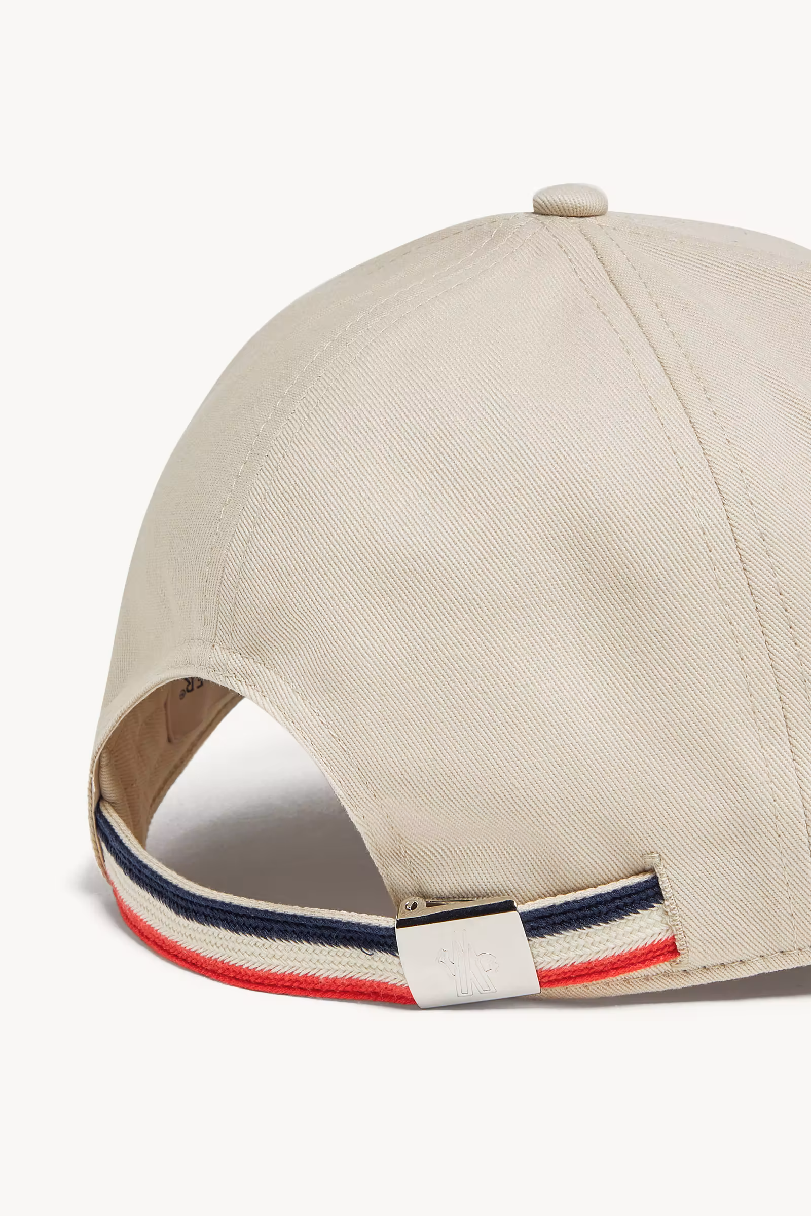 Cotton Gabardine Baseball Cap