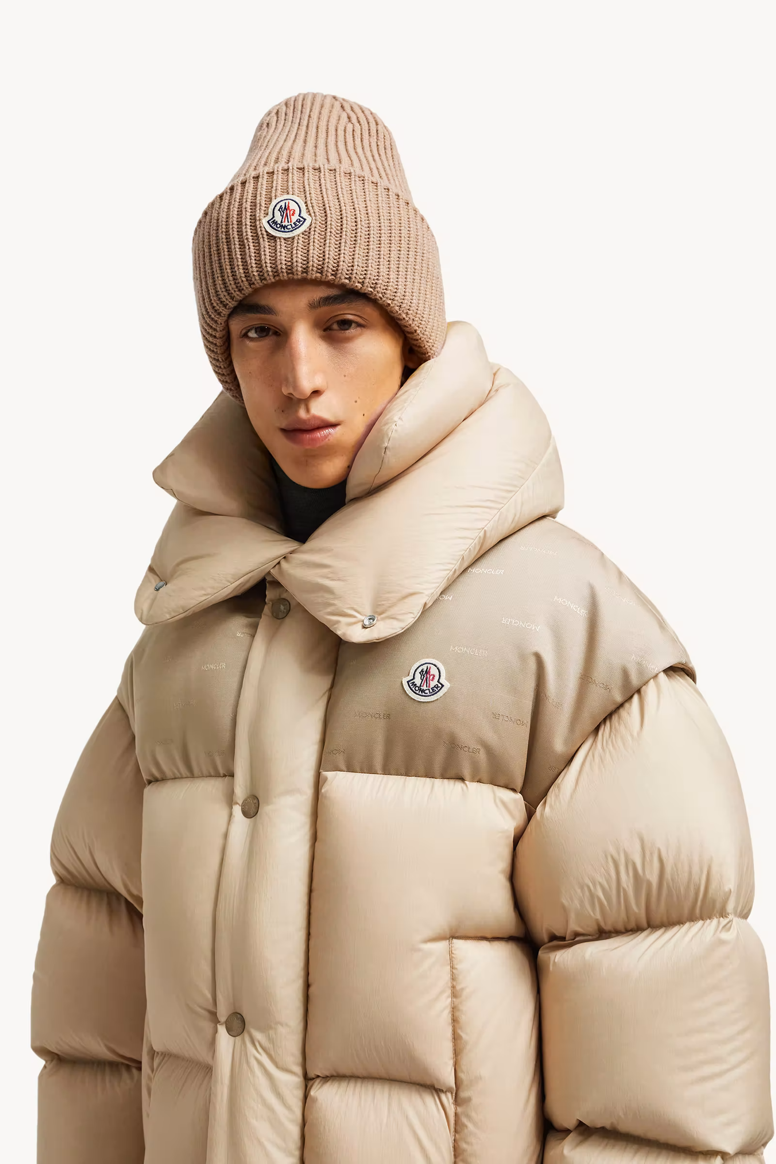 Wool & Cashmere Beanie