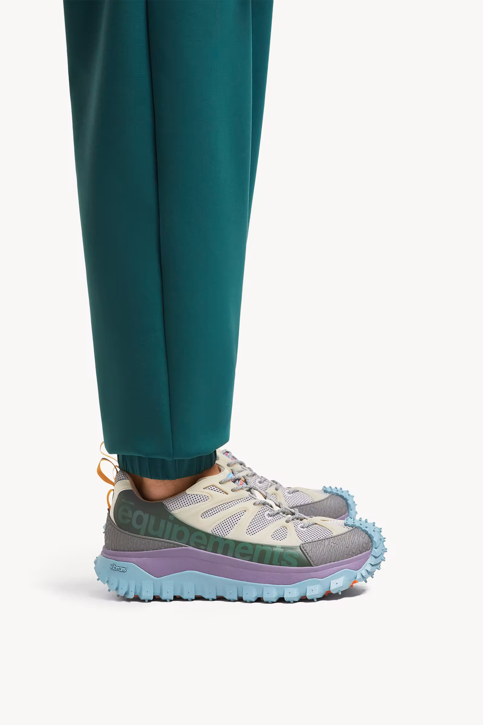 Trailgrip Amoeba Sneakers by Salehe Bembury