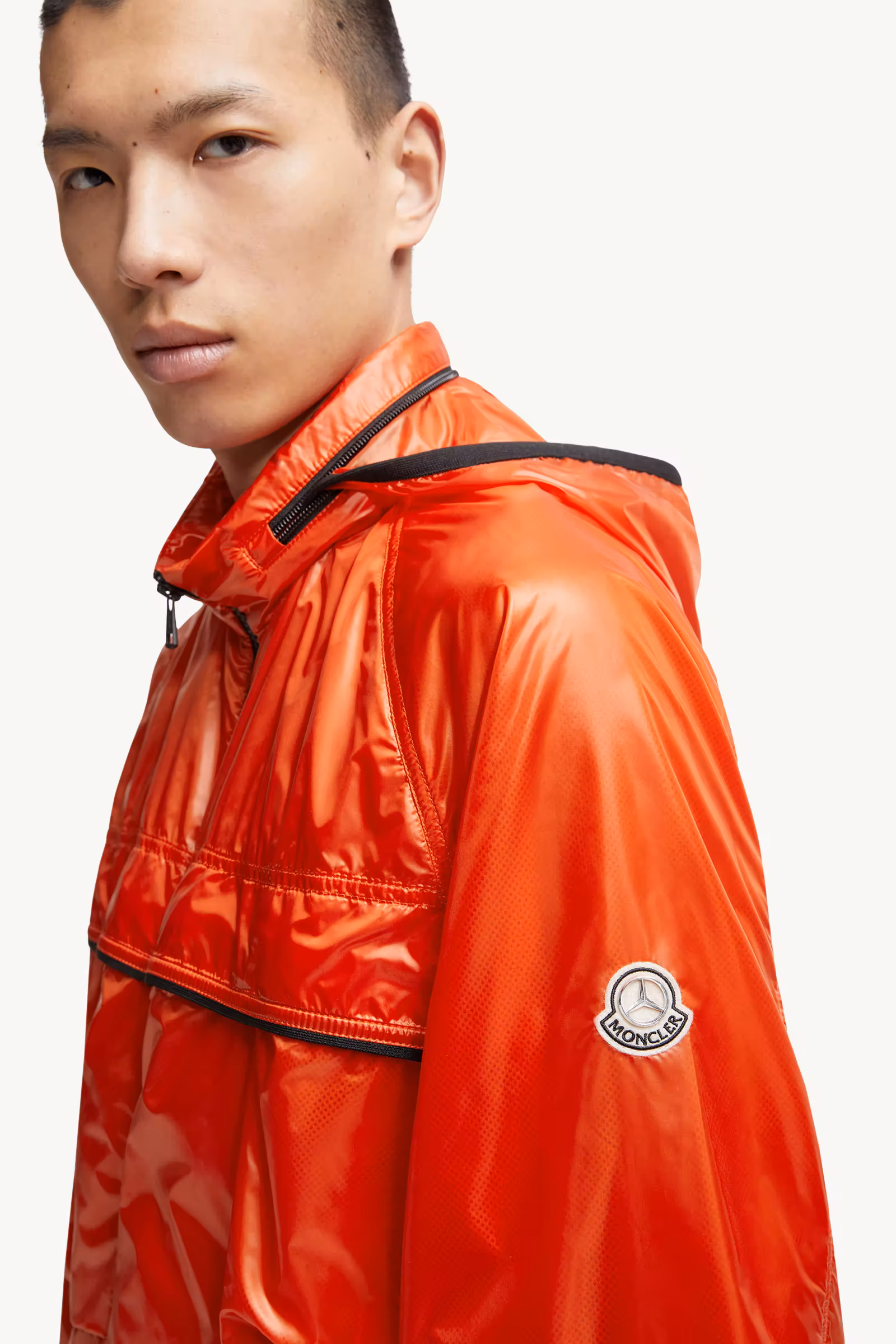 Moncler x Mercedes-Benz by NIGO Anubis Packable Jacket