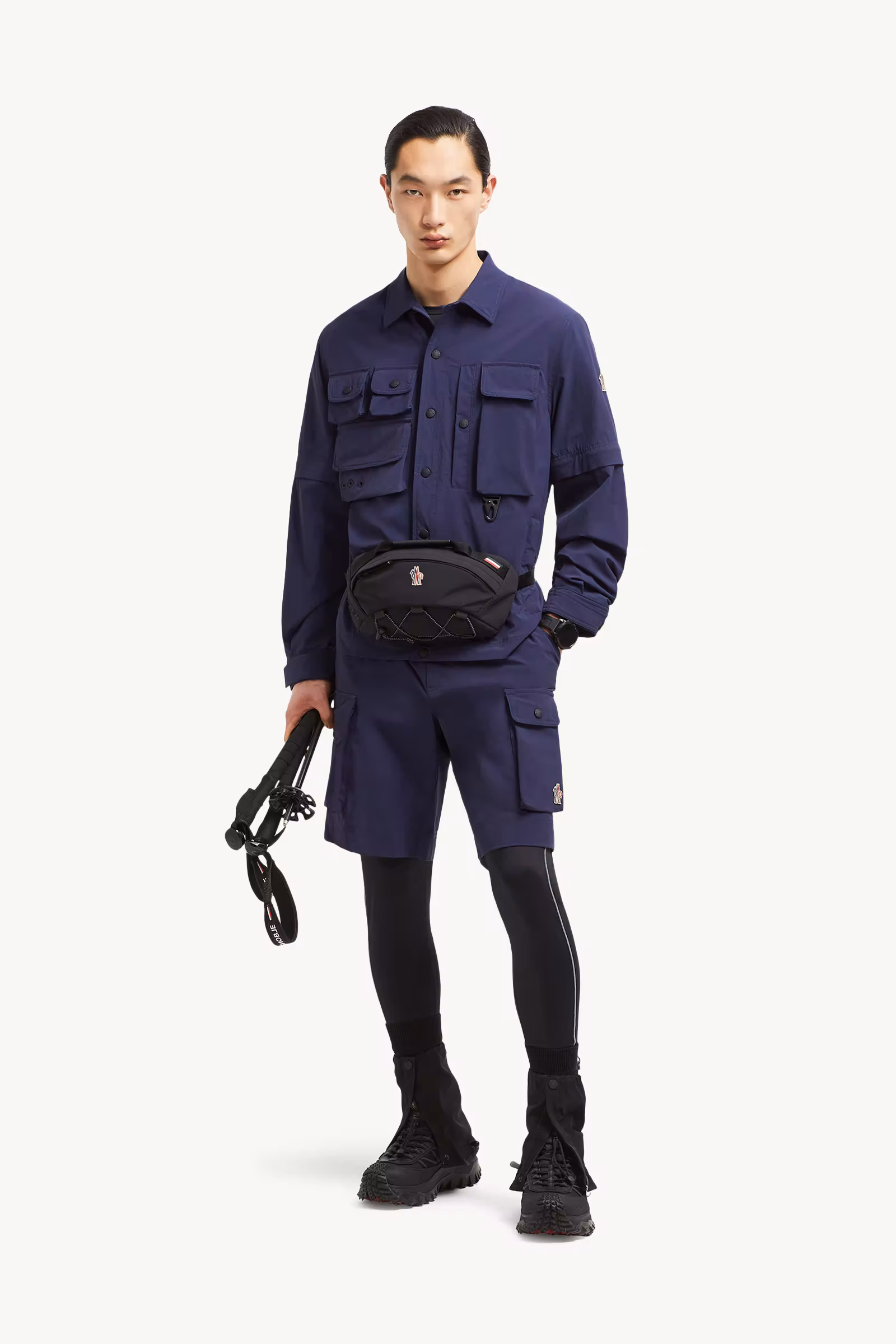 Tatra 2-in-1 Water-Repellent Field Jacket