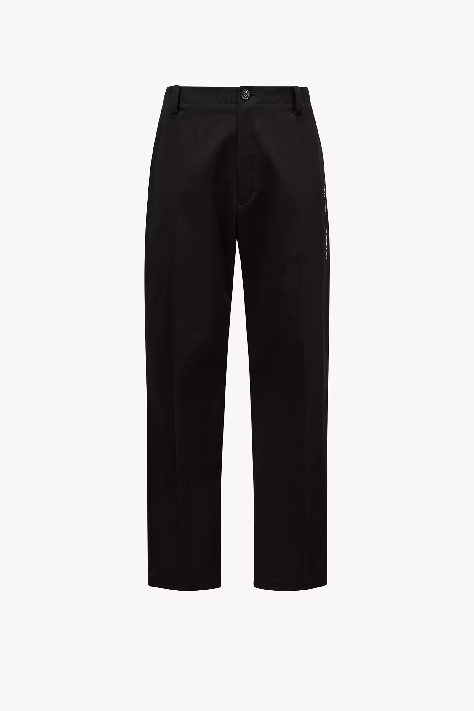 Moncler x FRGMT Cotton Gabardine Pants