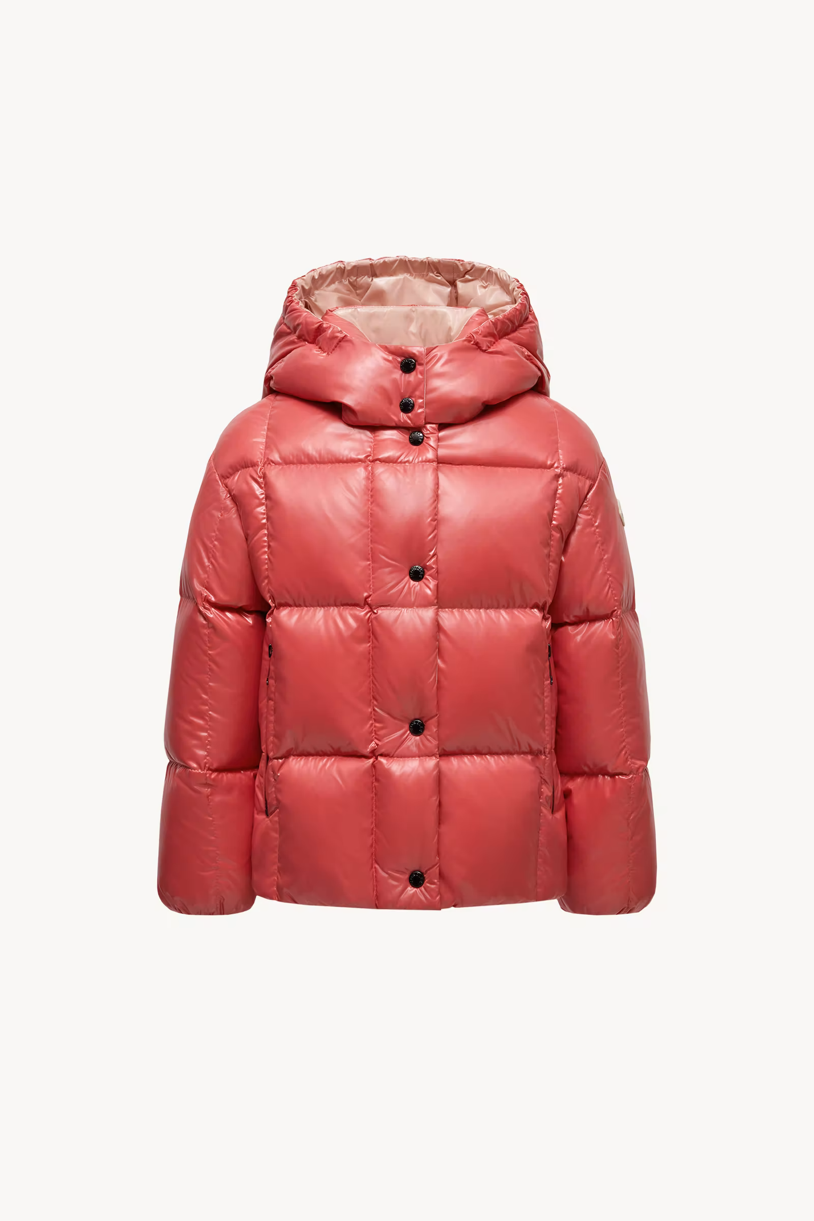 Parana Hooded Down Jacket