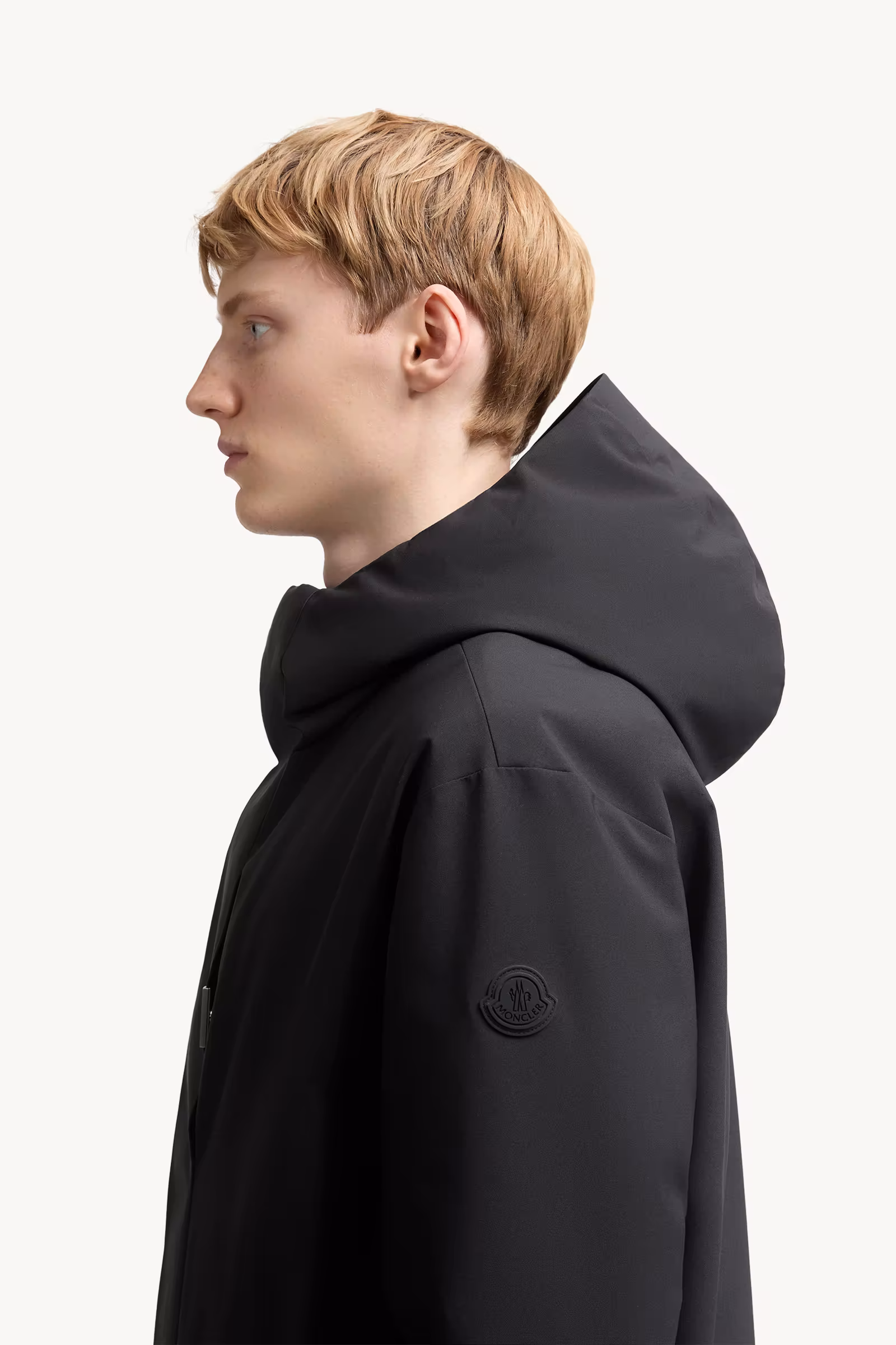 Gatillier Hooded Short Down Jacket