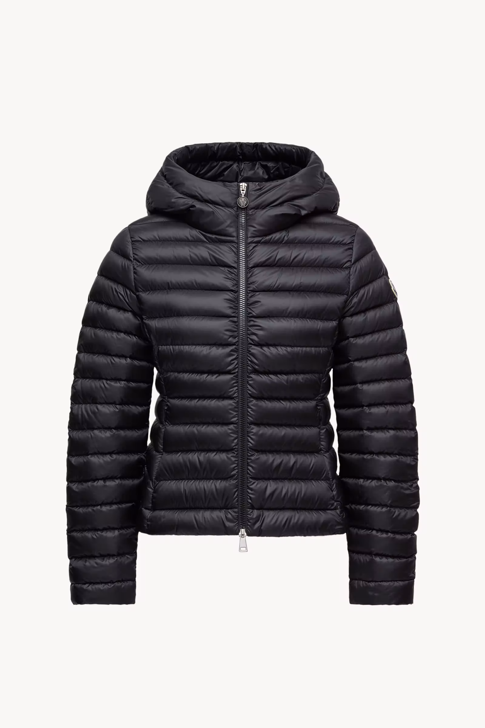 Ige Hooded Short Down Jacket