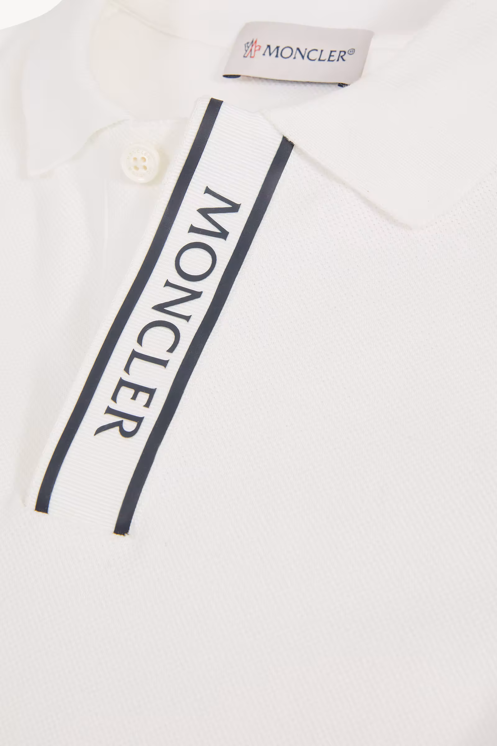 Logo-Trimmed Cotton Piquet Polo Shirt