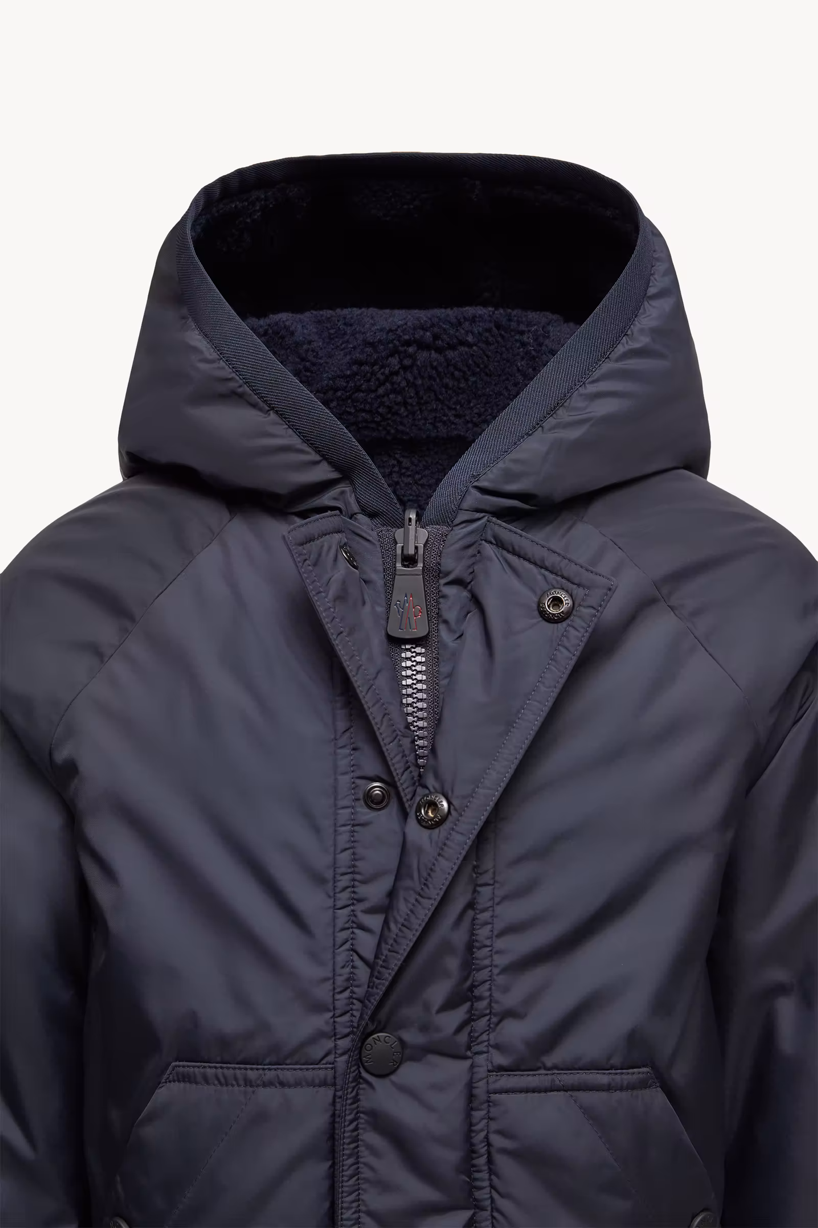 Reversible Zip-Up Hoodie