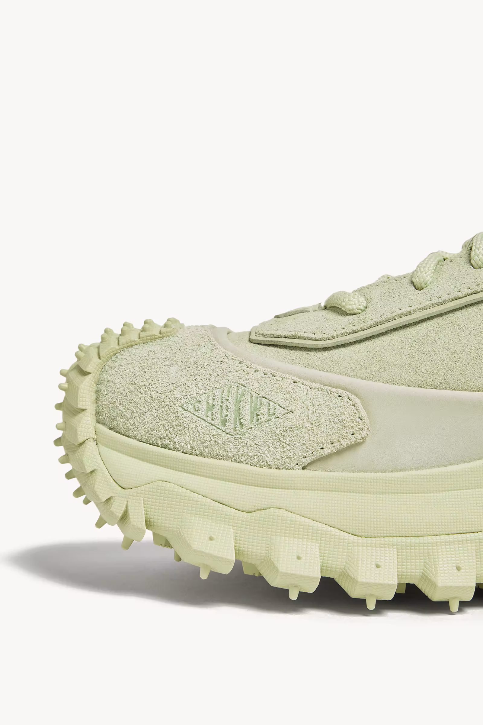 Trailgrip Momint Nubuck & Suede Sneakers