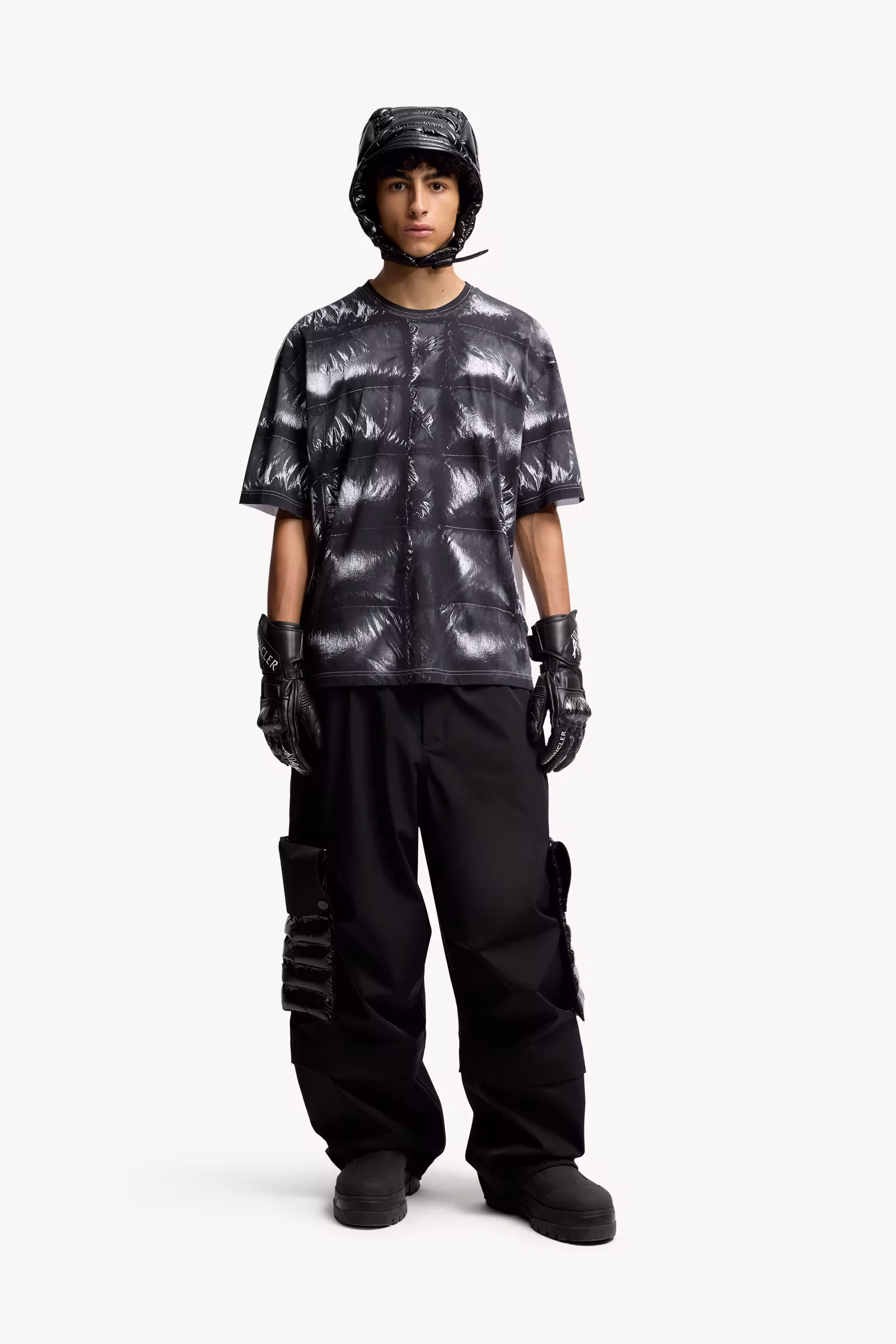 Moncler x A$AP Rocky Cotton T-Shirt