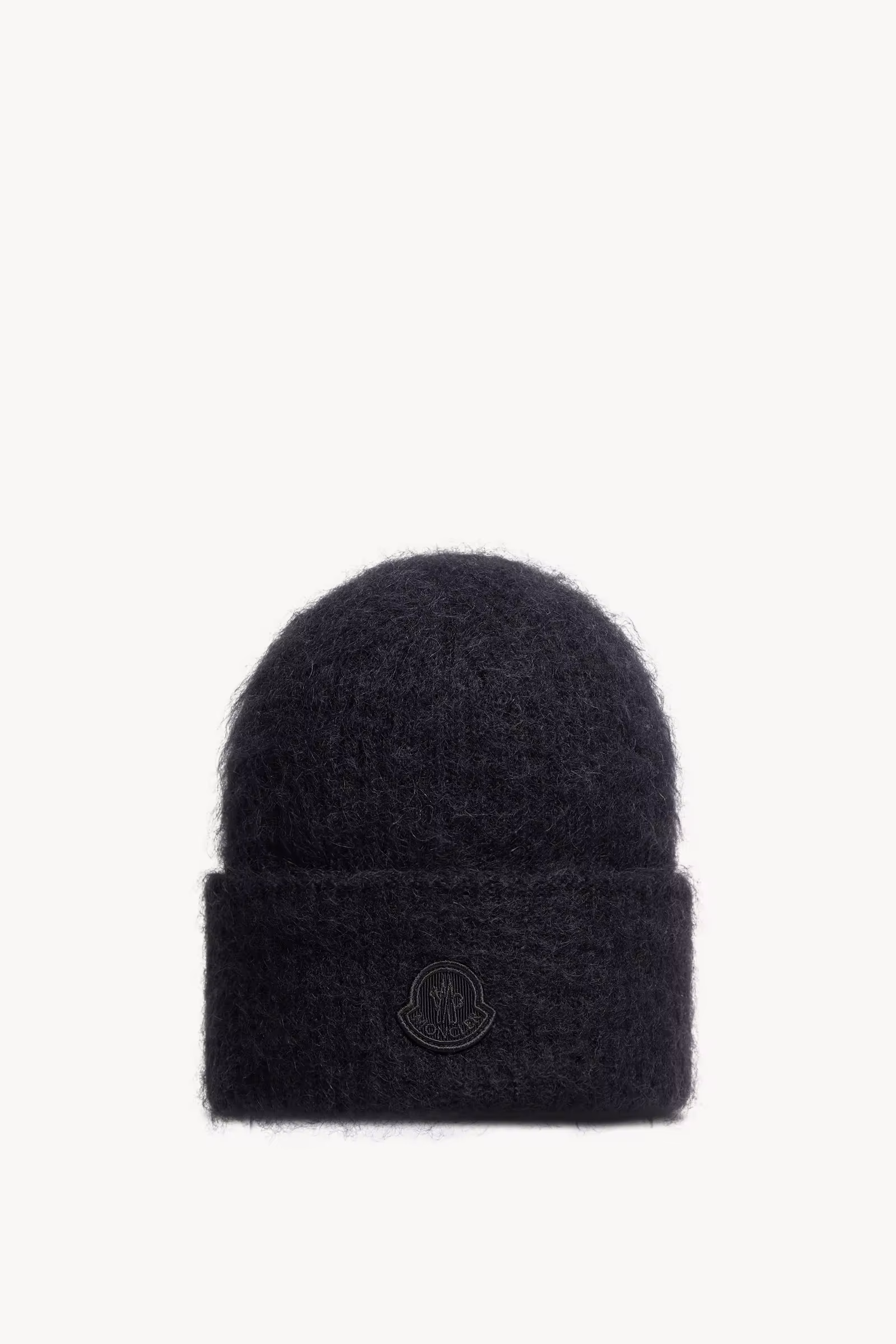 Mohair & Wool Blend Beanie