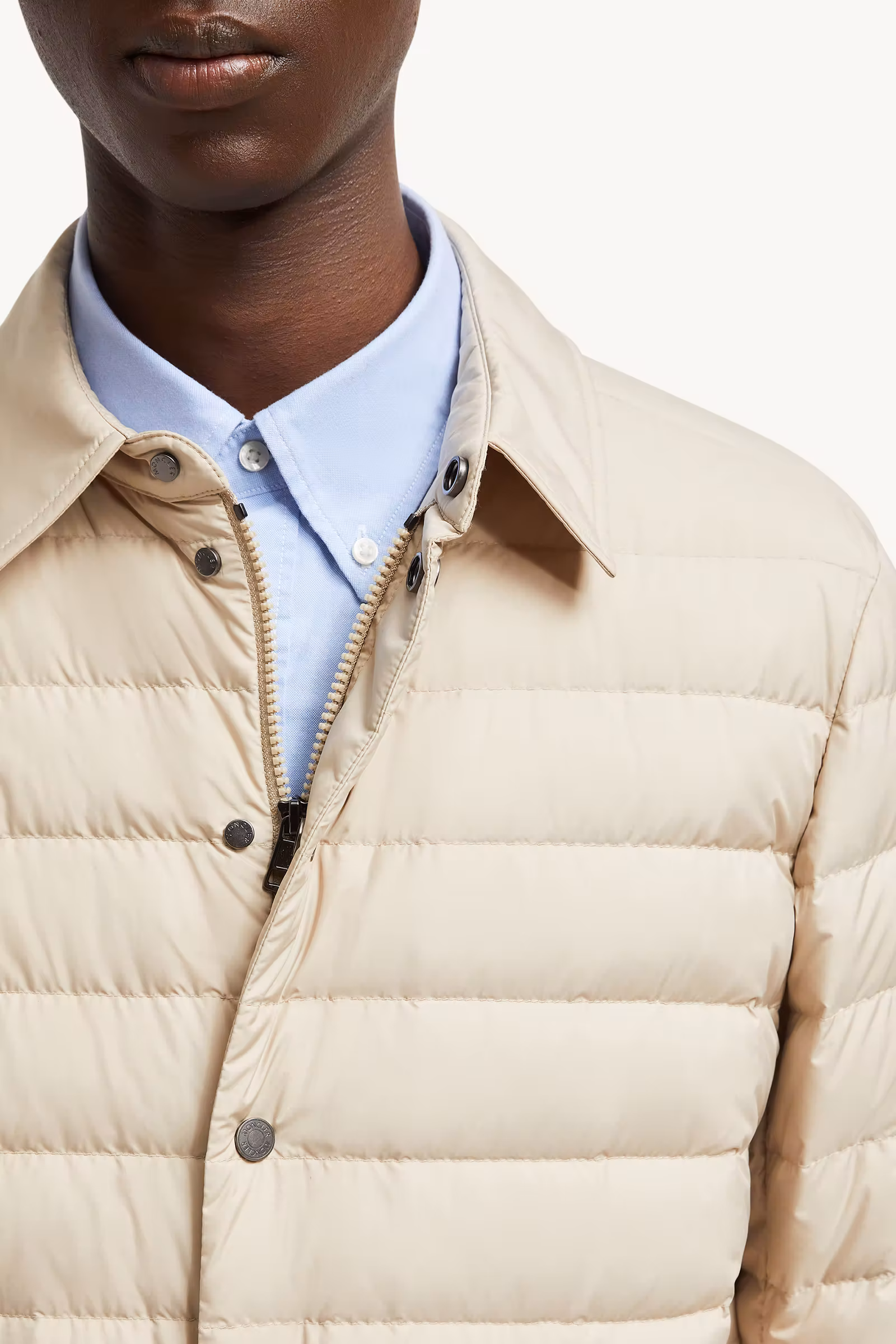 Bourdon Down Shirt Jacket