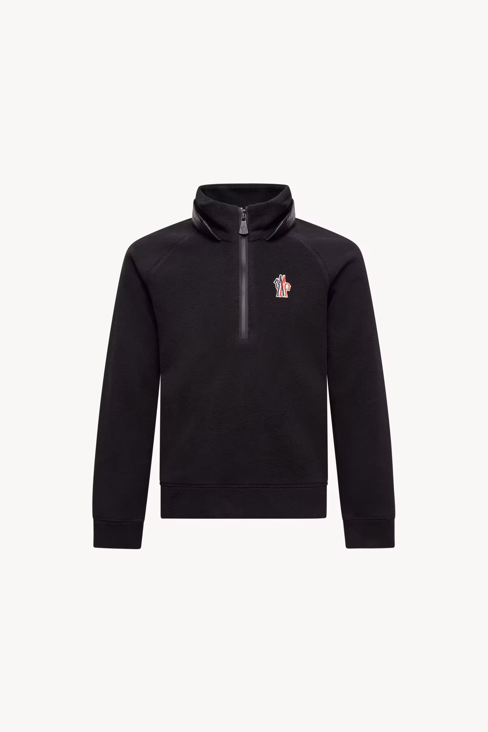 Half-Zip Fleece Sweatshirt