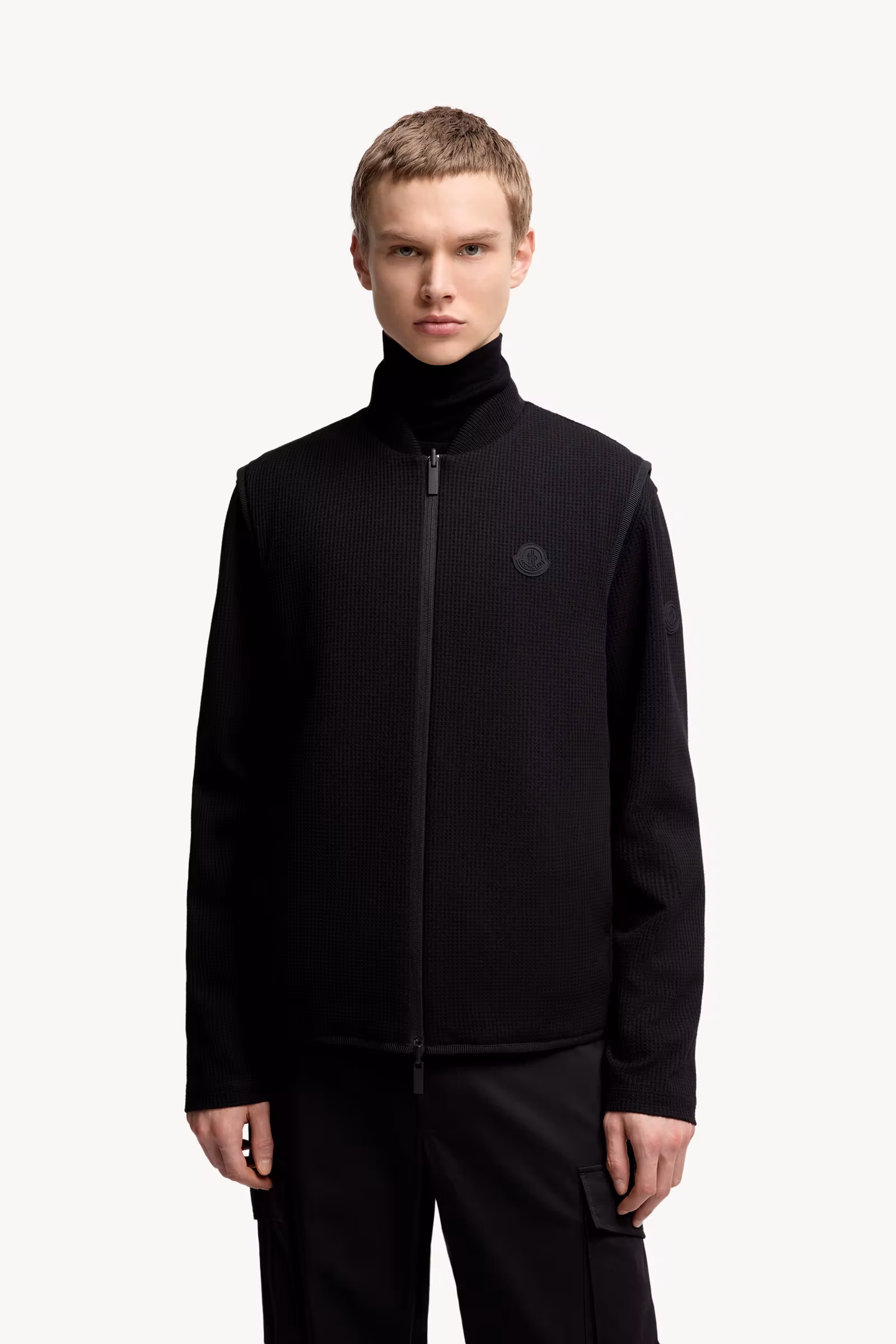 Reversible Padded Vest