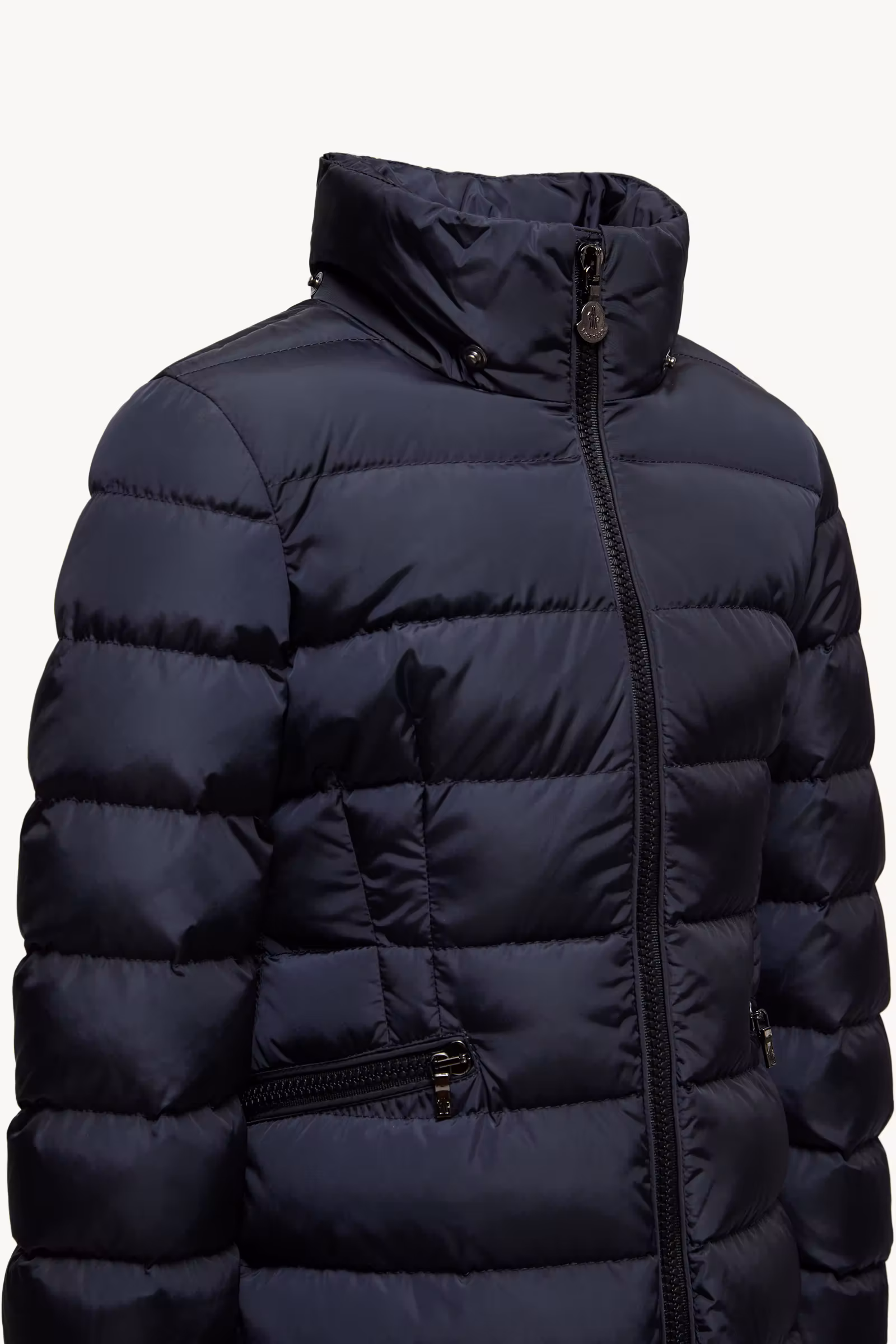 Charpal Hooded Down Jacket