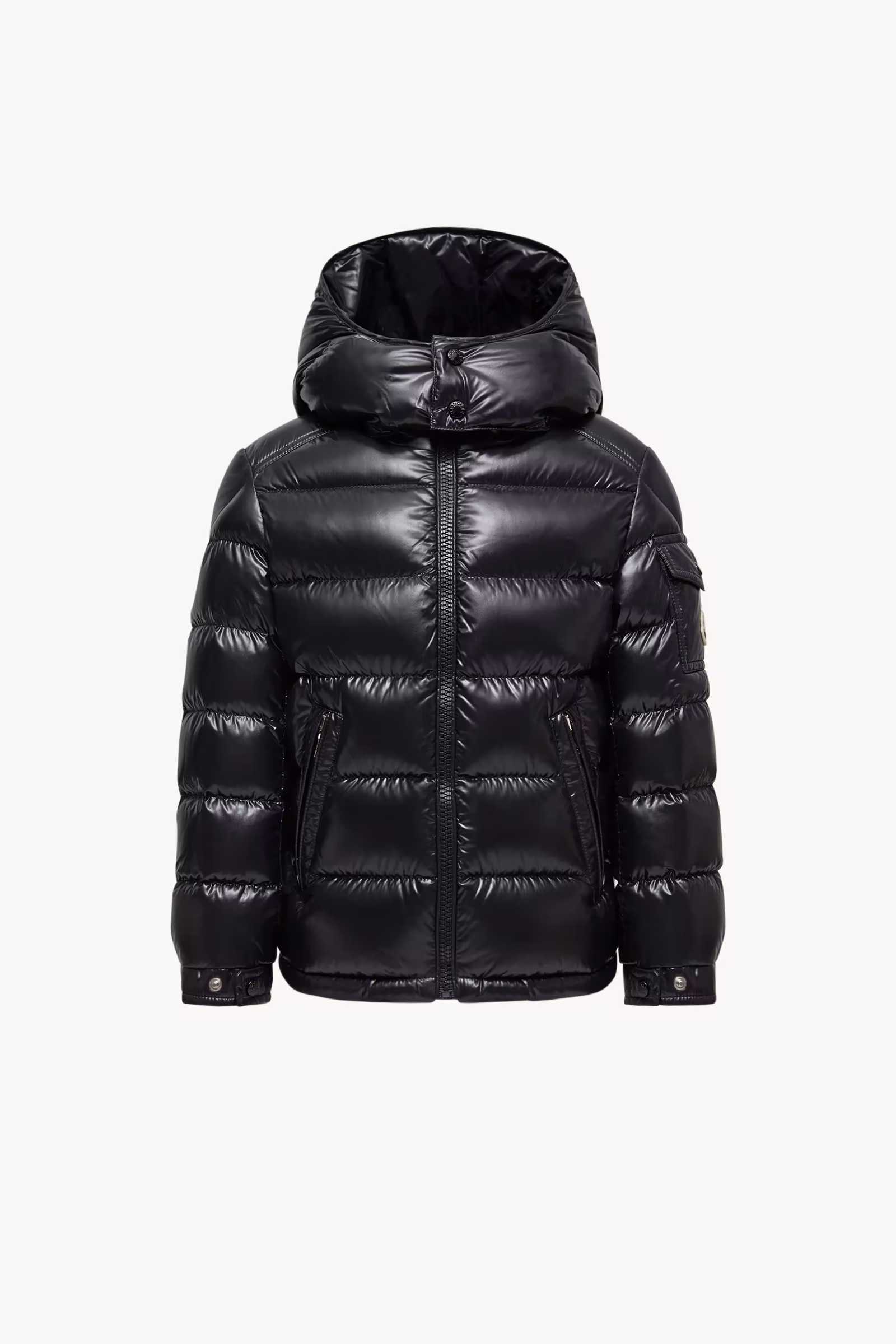 New Moncler Maya Hooded Down Jacket