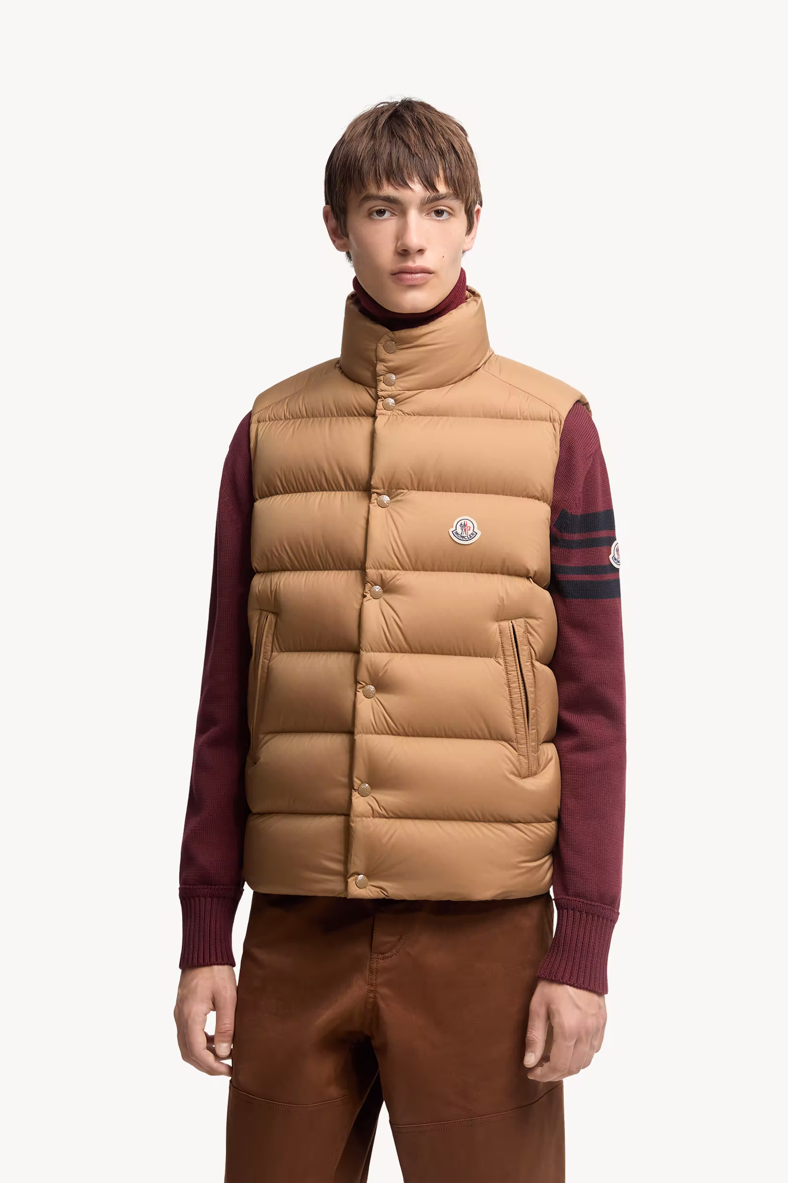 Tibb Down Vest