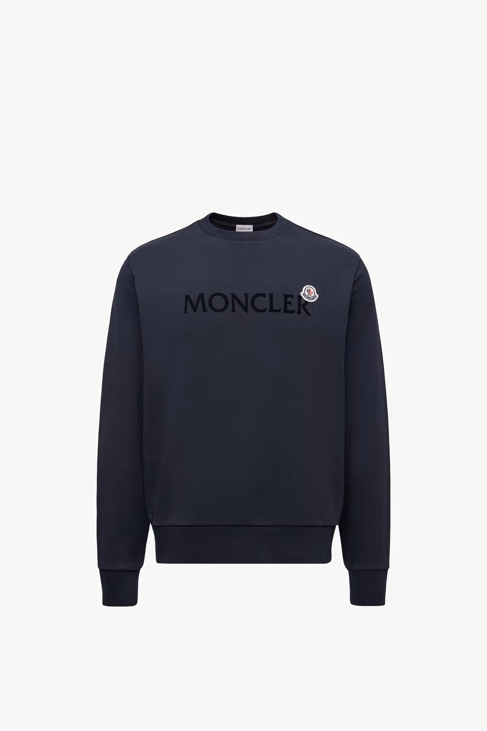 Logo Cotton Sweatshirt