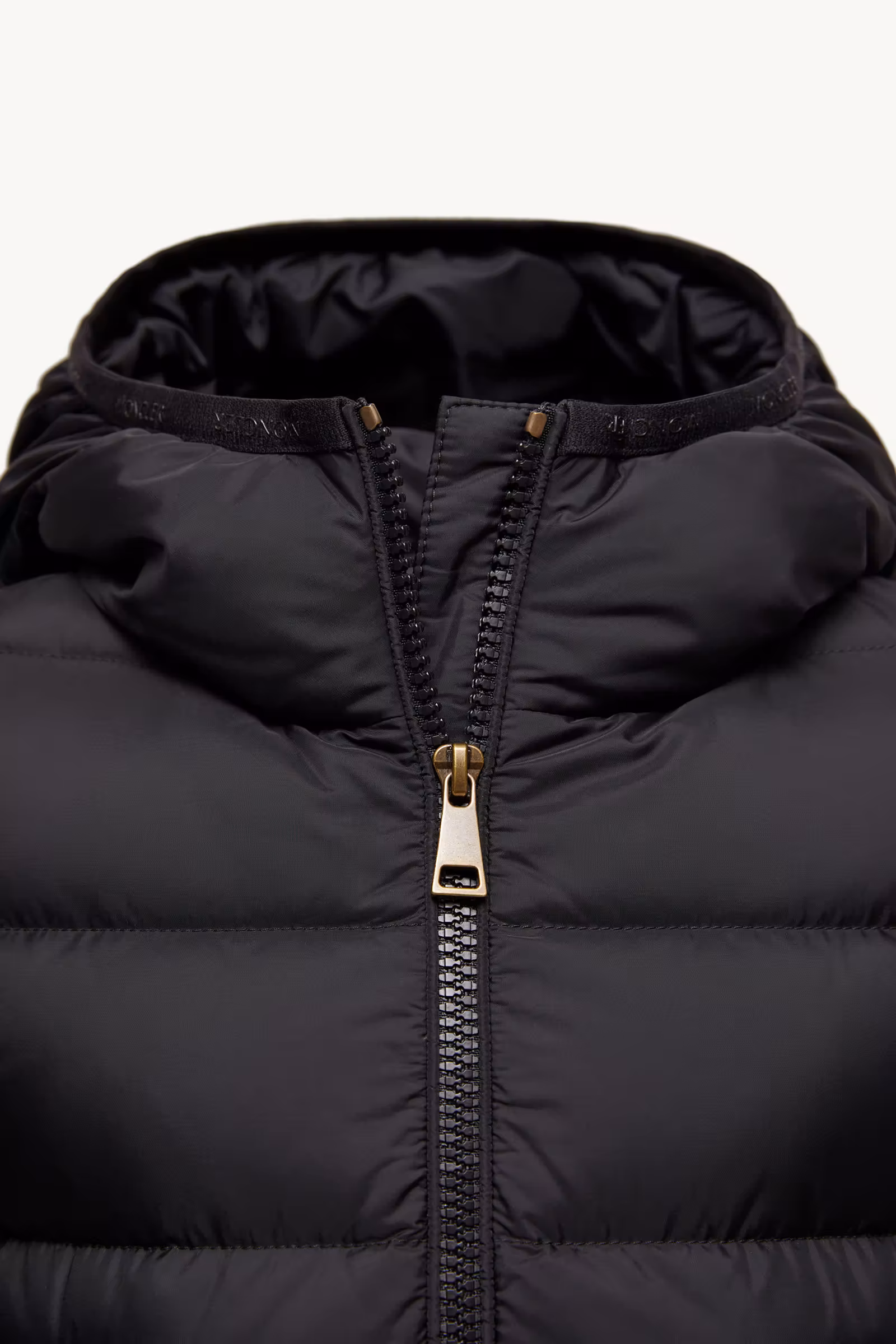Barend Hooded Down Jacket