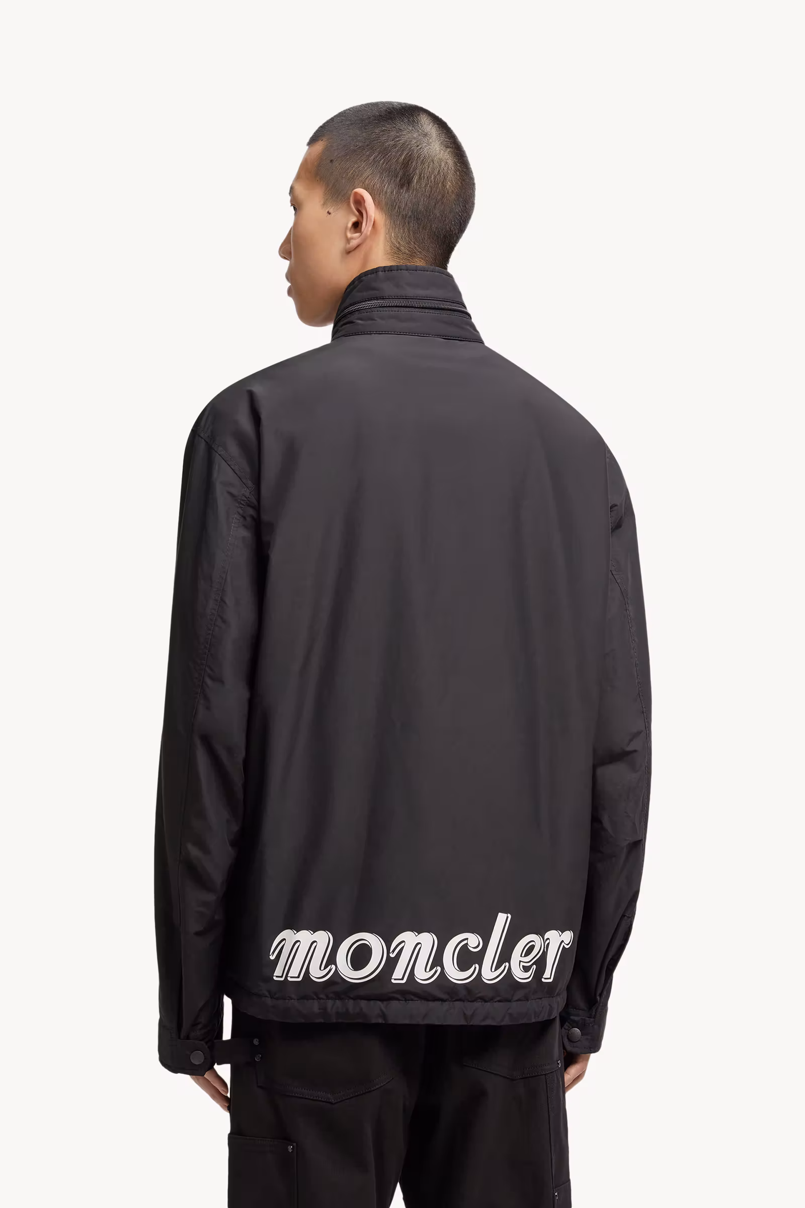 Moncler x Mercedes-Benz by NIGO Orus Down Field Jacket