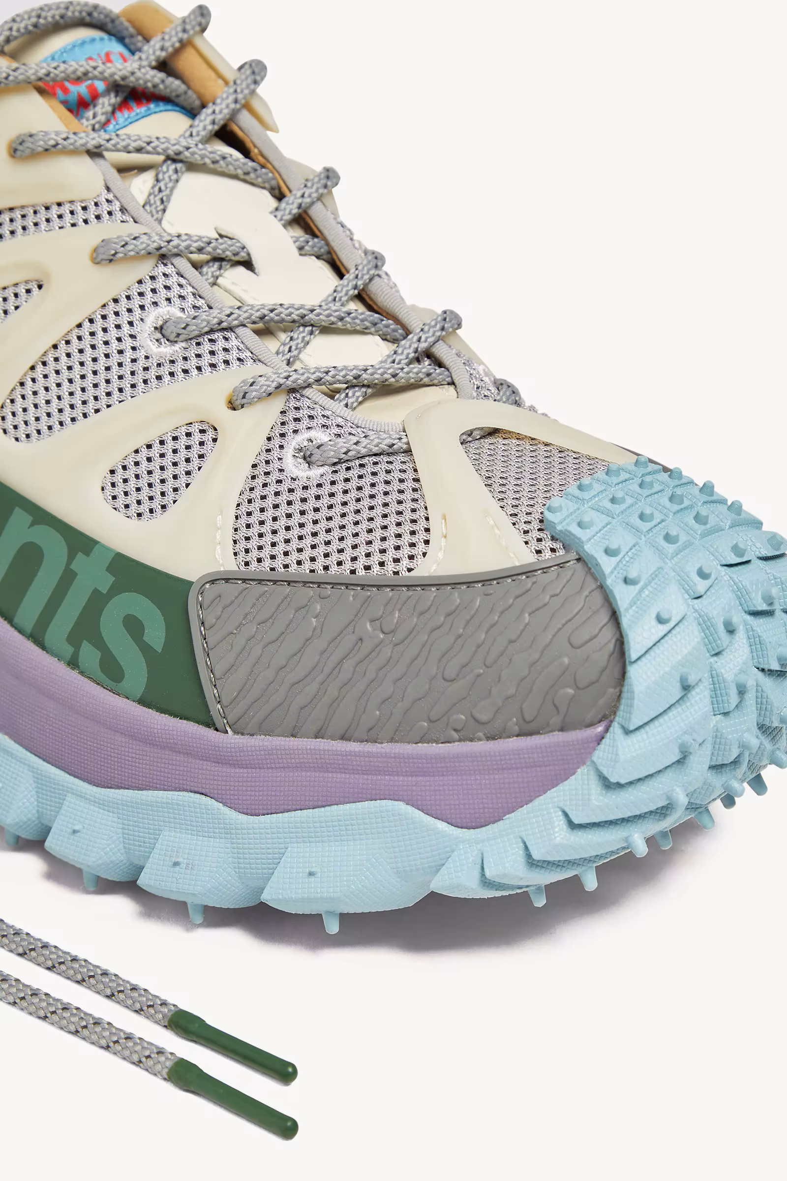 Trailgrip Amoeba Sneakers by Salehe Bembury