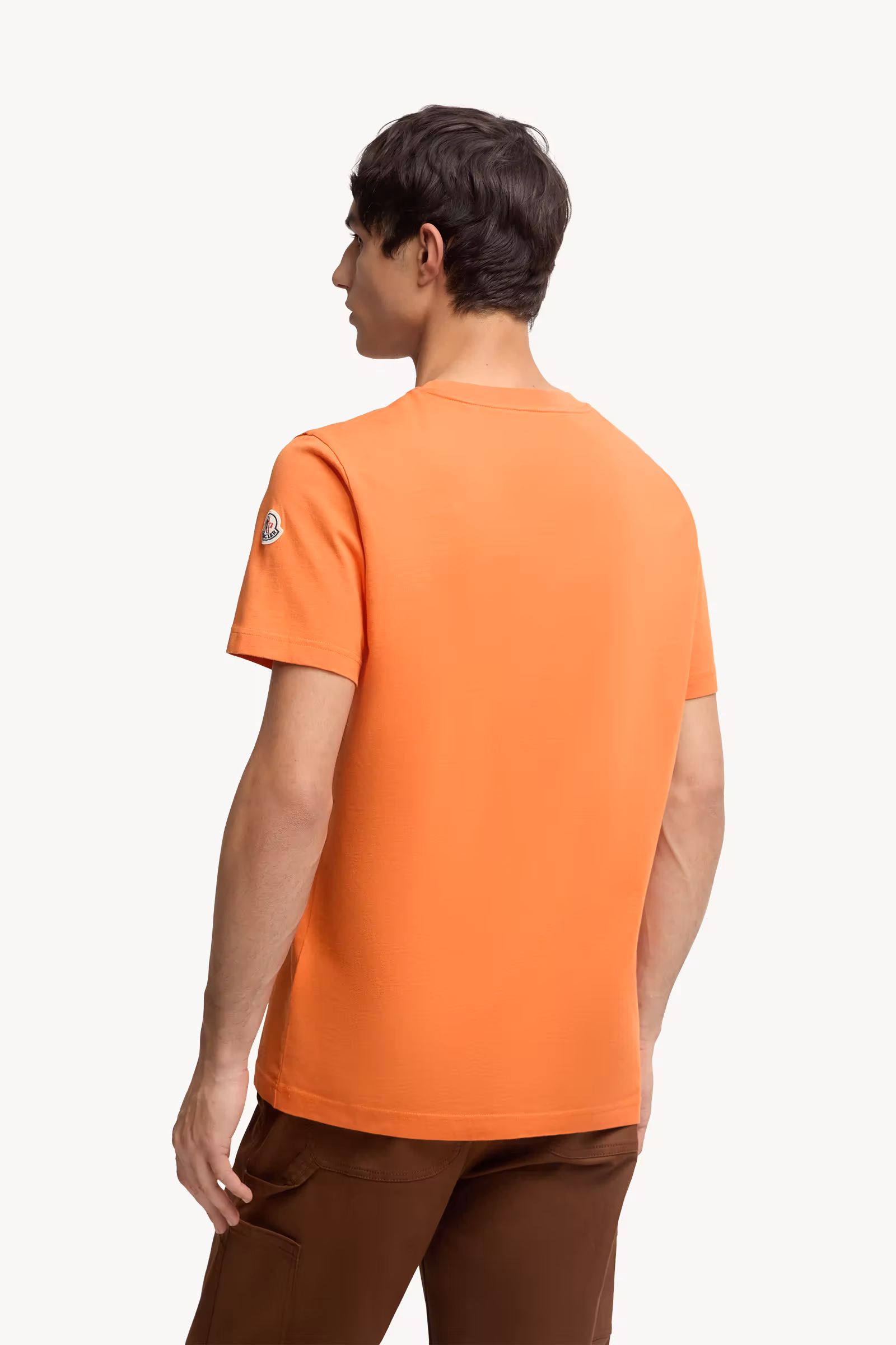 Monogram Cotton T-Shirt