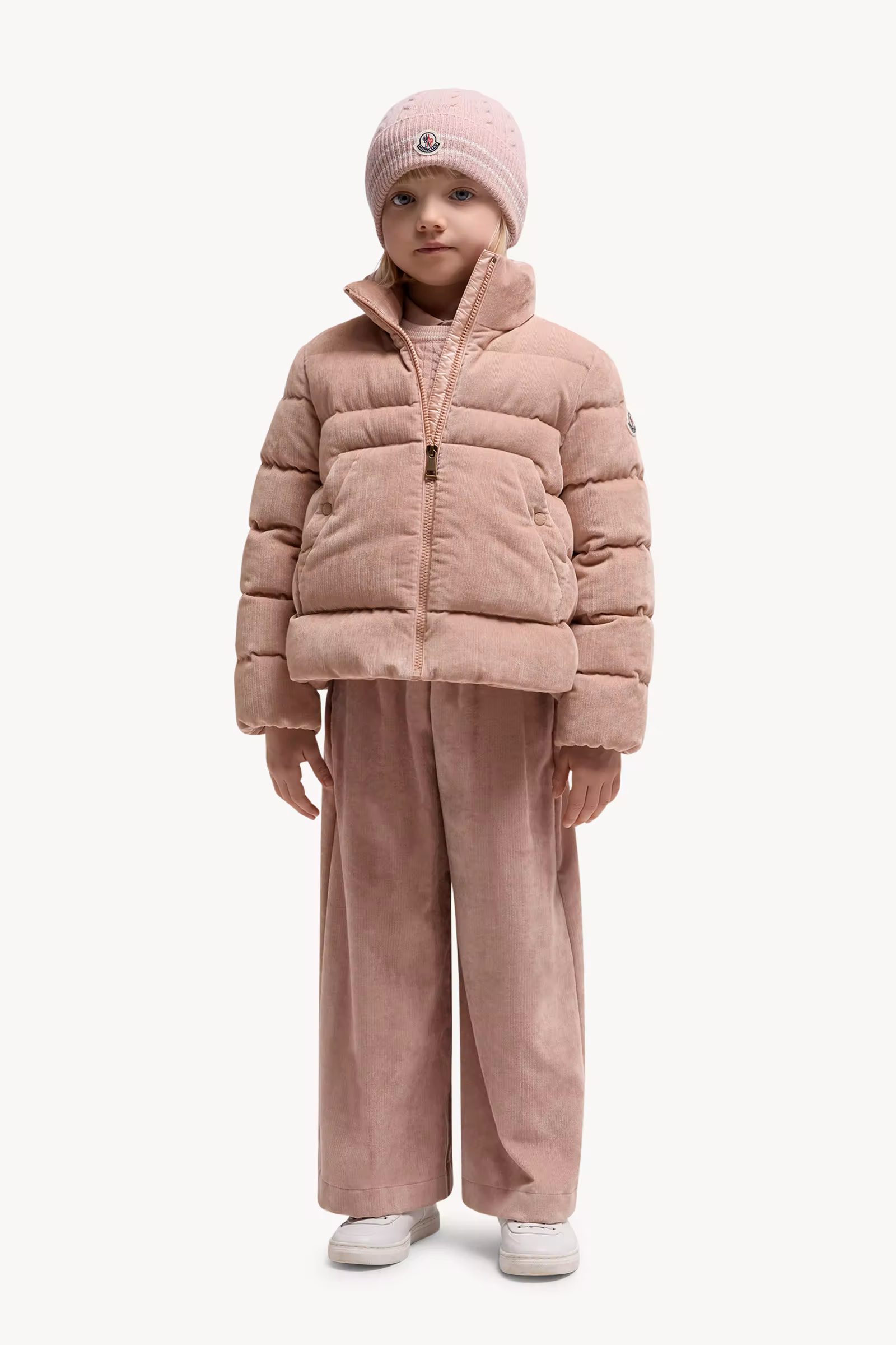 Marth Corduroy Down Jacket