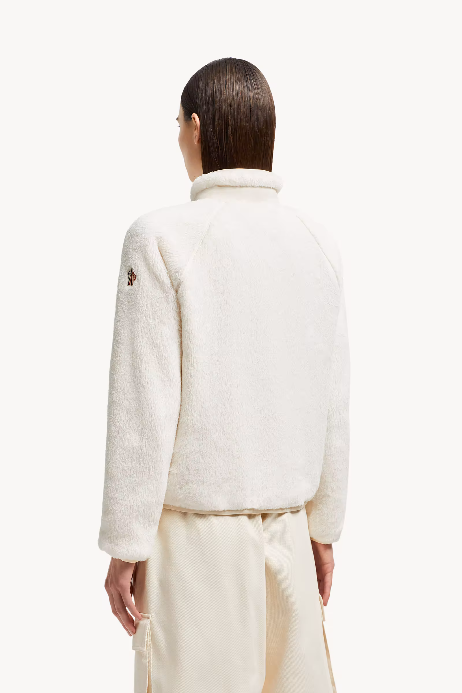 Reversible Polartec® Zip-Up Sweatshirt