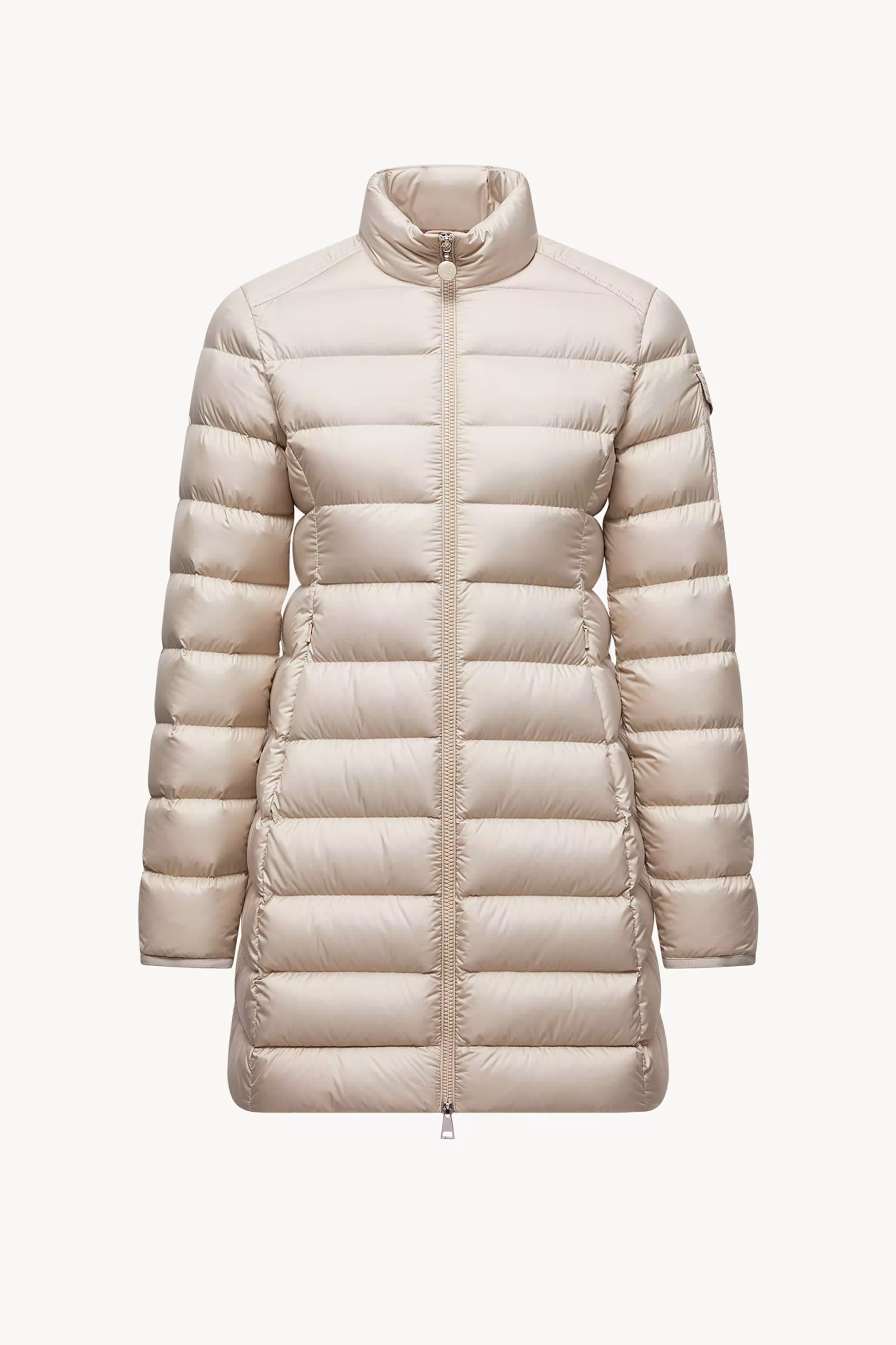 Igesse Mid-Length Down Jacket