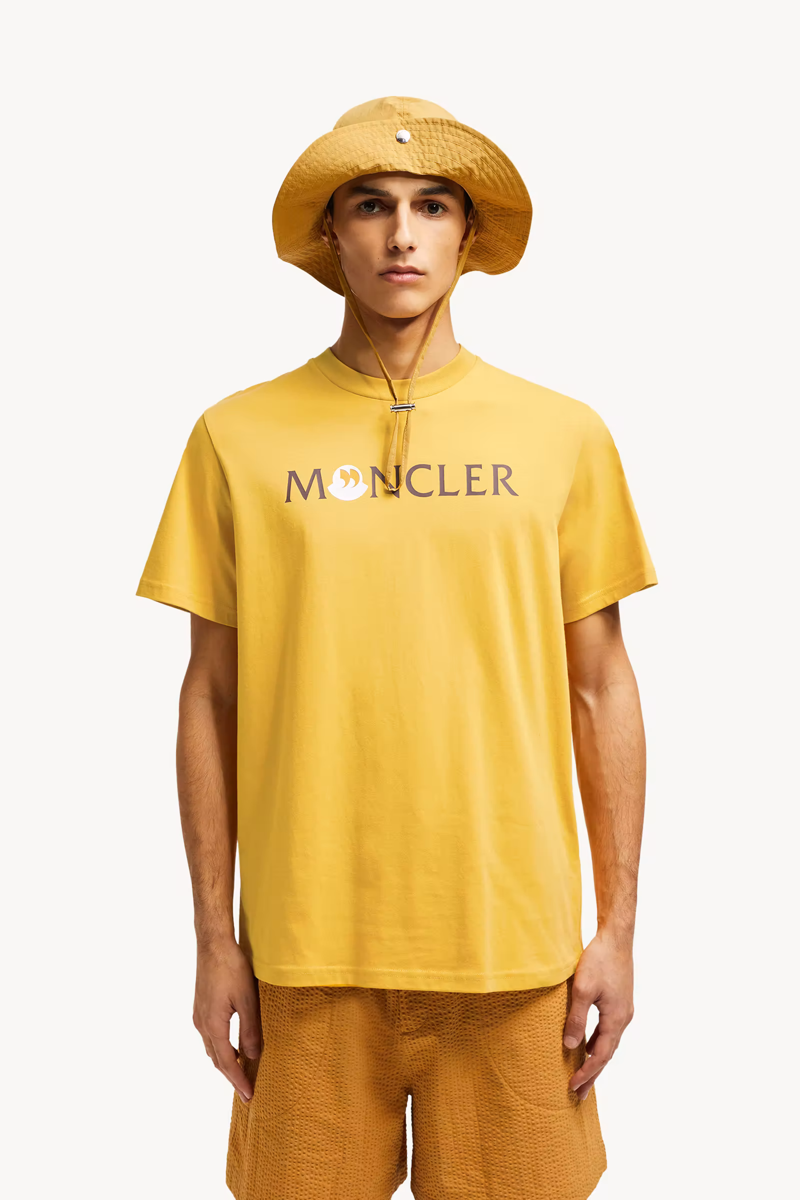 Punctuation Logo Cotton T-Shirt