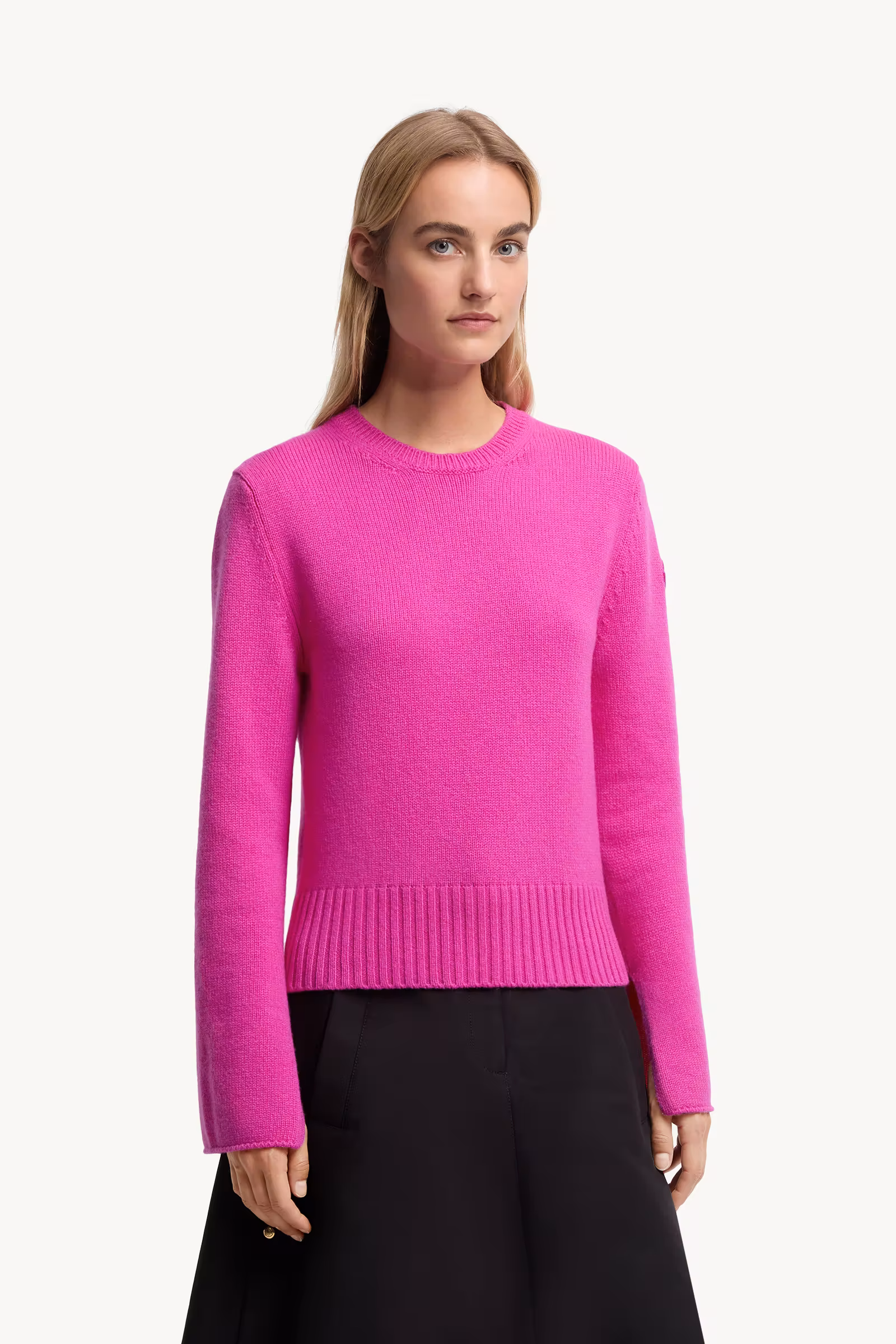 Wool & Cashmere Sweater