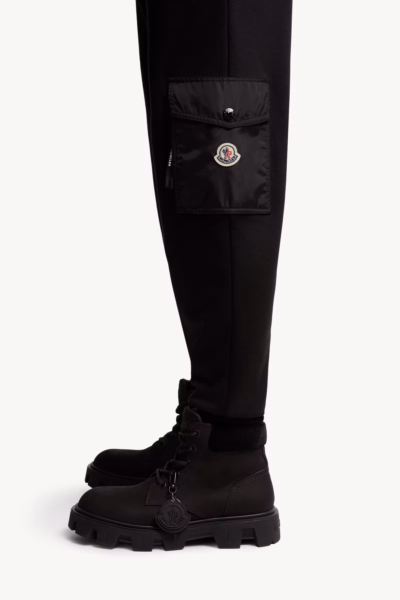 Cotton Blend Sweatpants