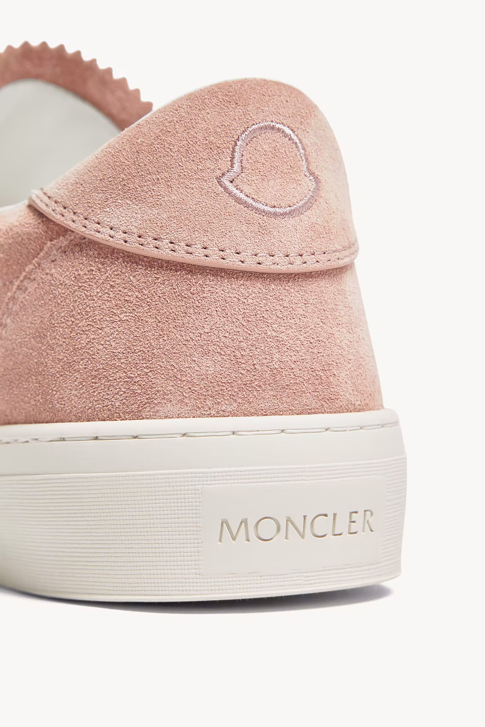 Monaco M Suede Sneakers