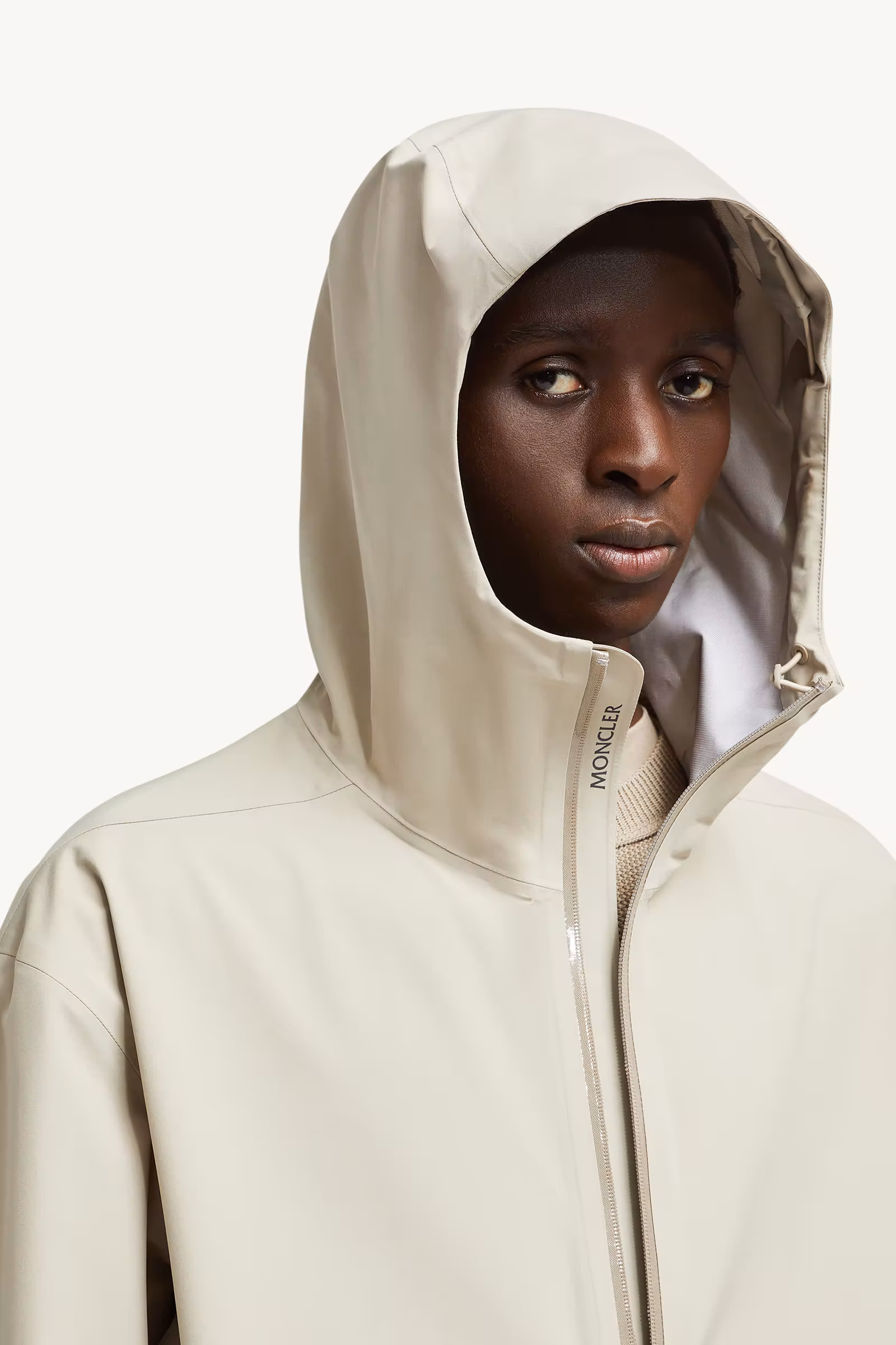 Bise Hooded Rain Jacket