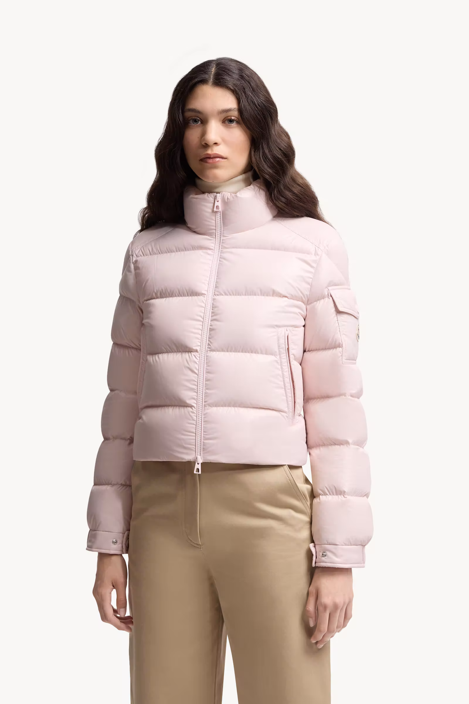 Petra Short Down Jacket