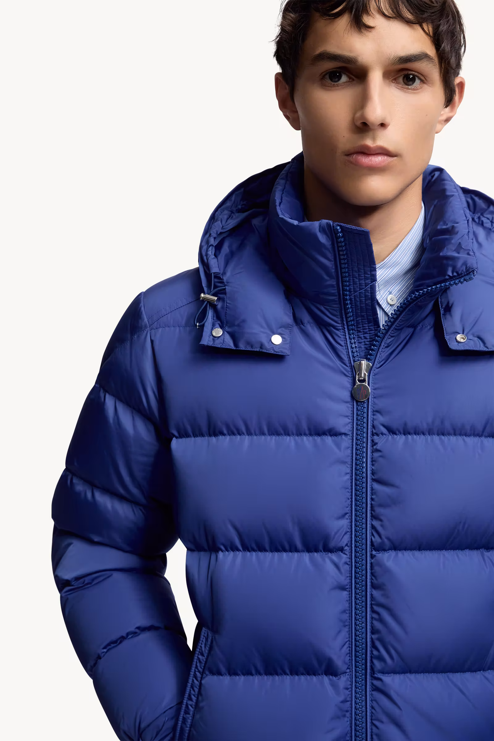 Moncler Maya Matte Short Down Jacket