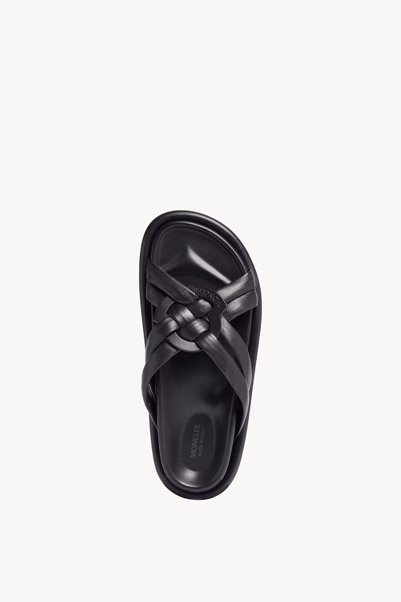 Bell Soft Leather Slides